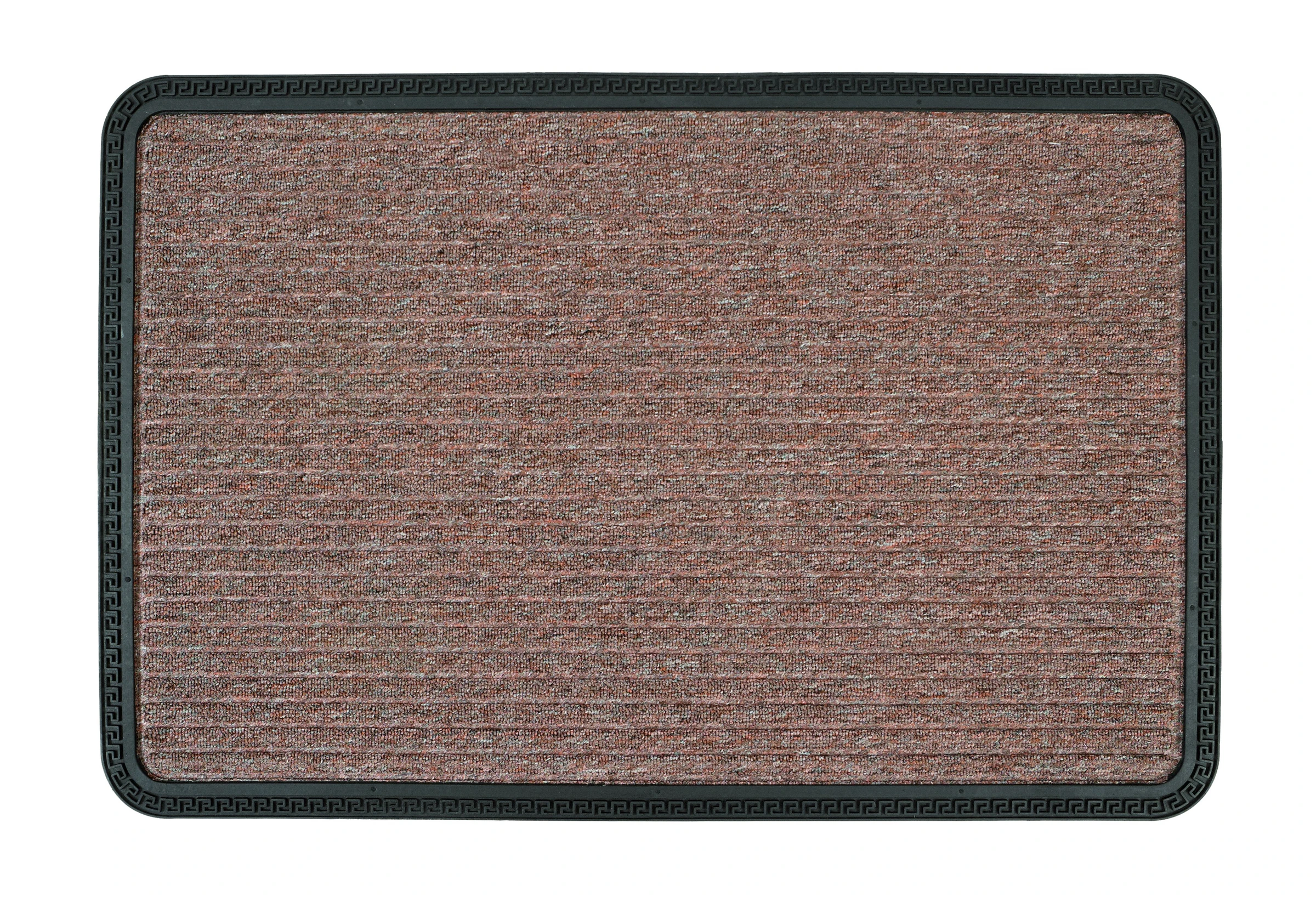 Border Star ca. 40x60cm D.001 C.060 braun
