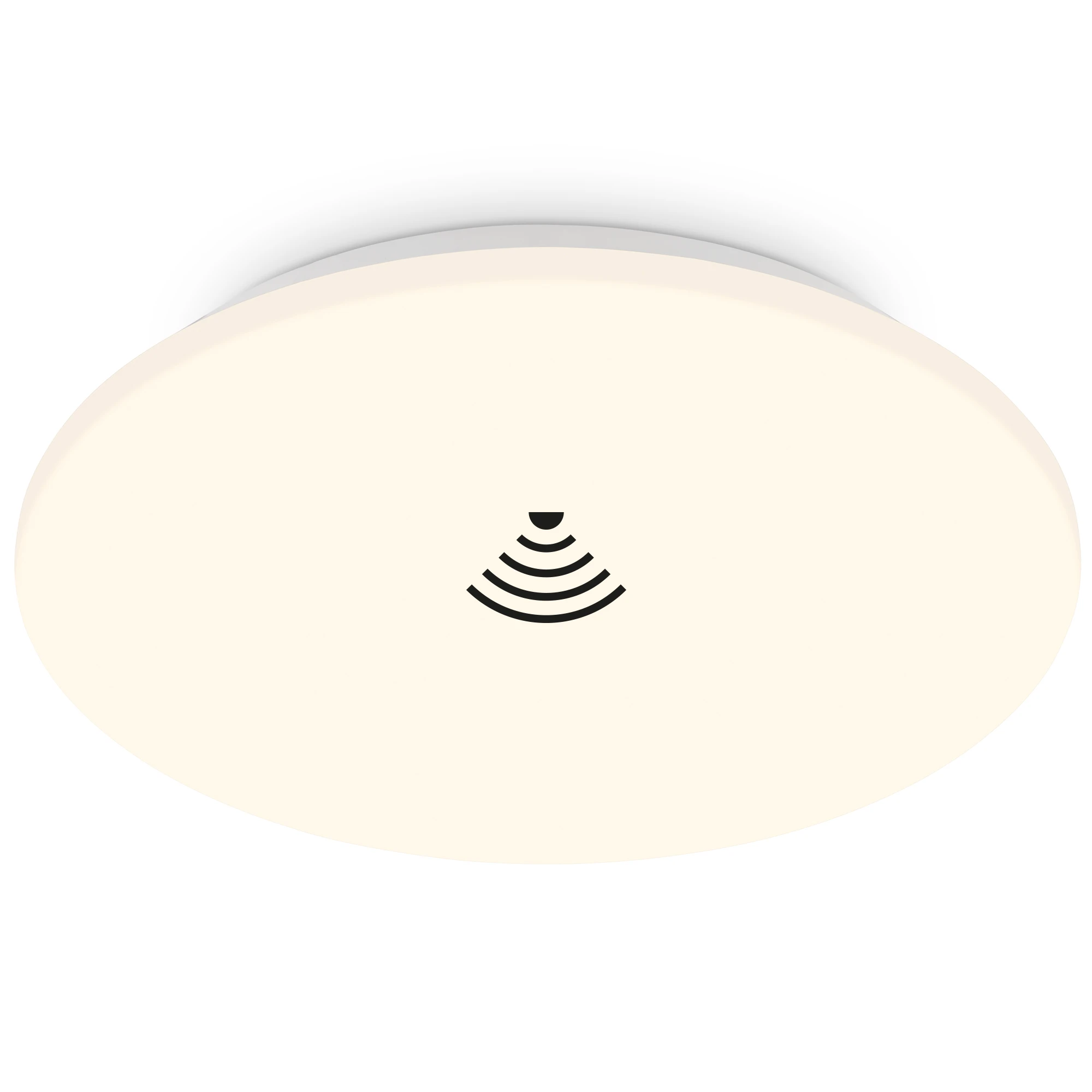 LED Deckenleuchte,Sensor,weiß, LED/18W