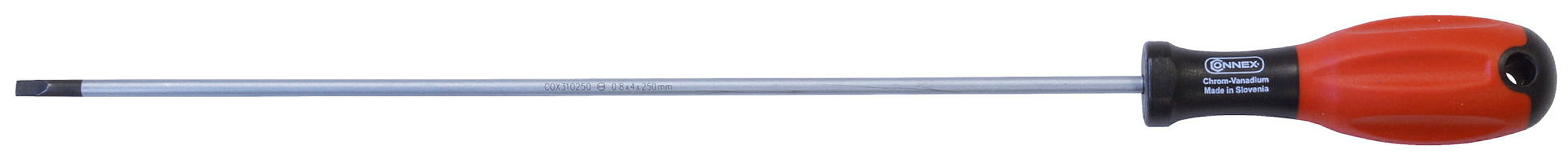 Schraubendreher Elek. 4,0x250mm