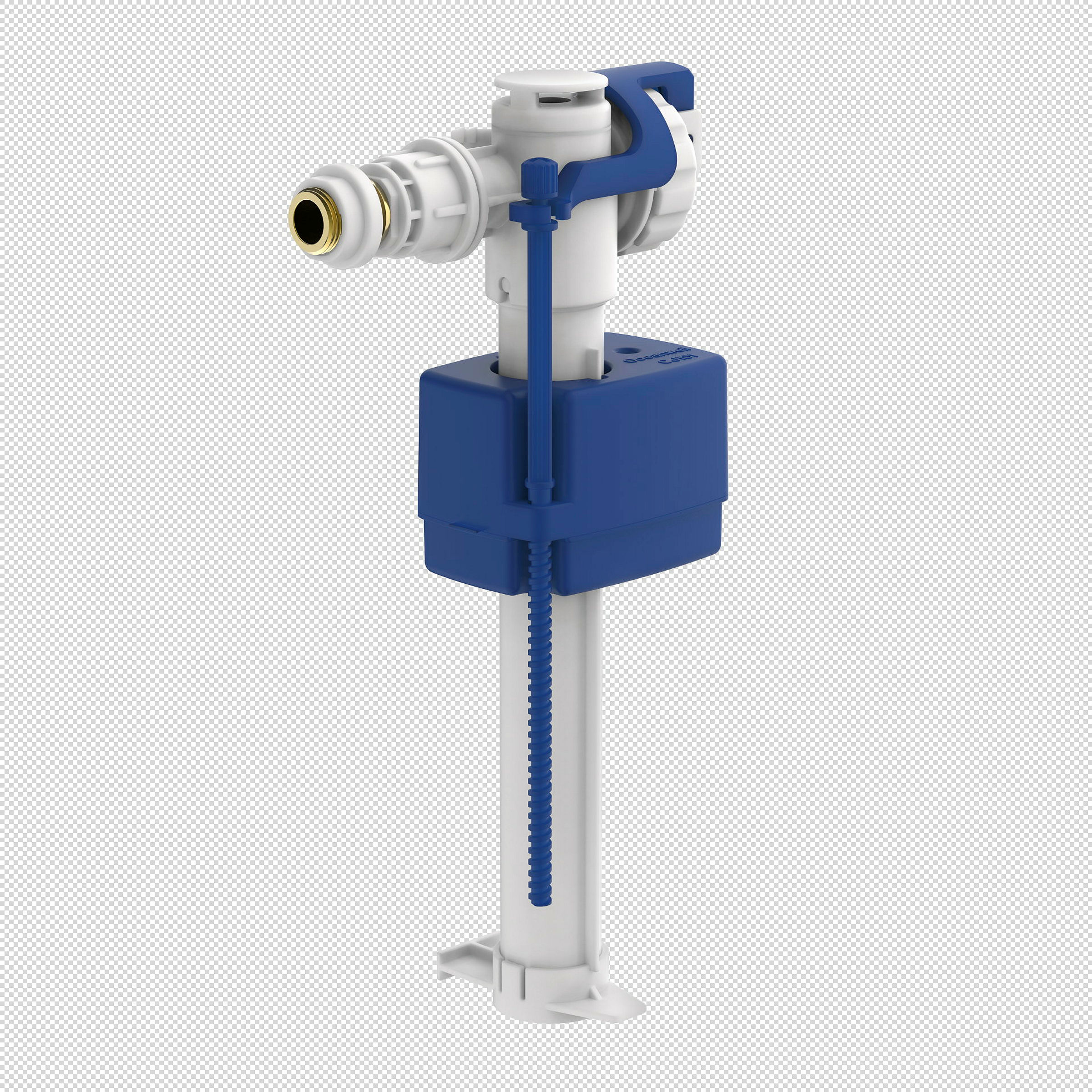 Universal-Schwimmerventil, 6-9 Liter