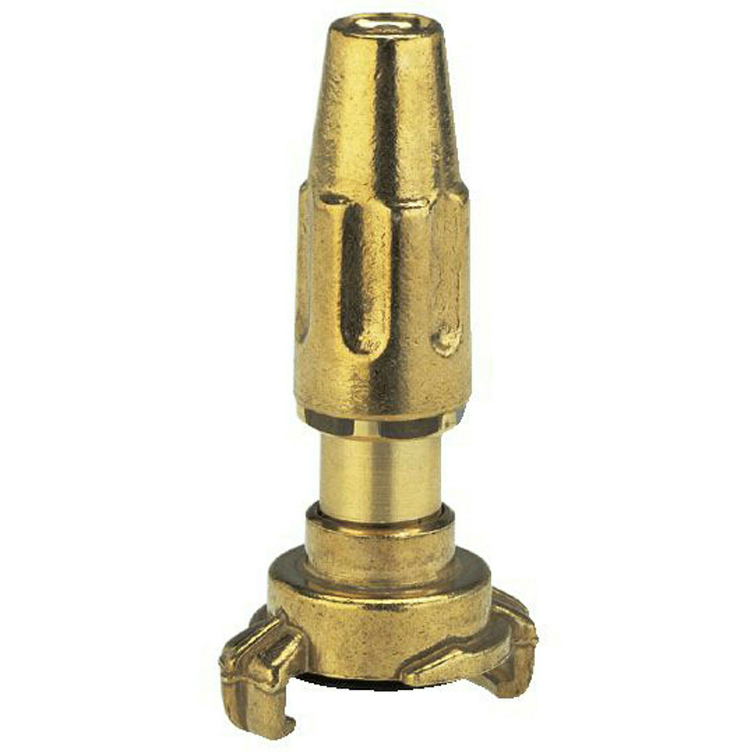 Messing-Schnellkupplungs-Spritze, für 13 mm (1/2'')-Schläuche