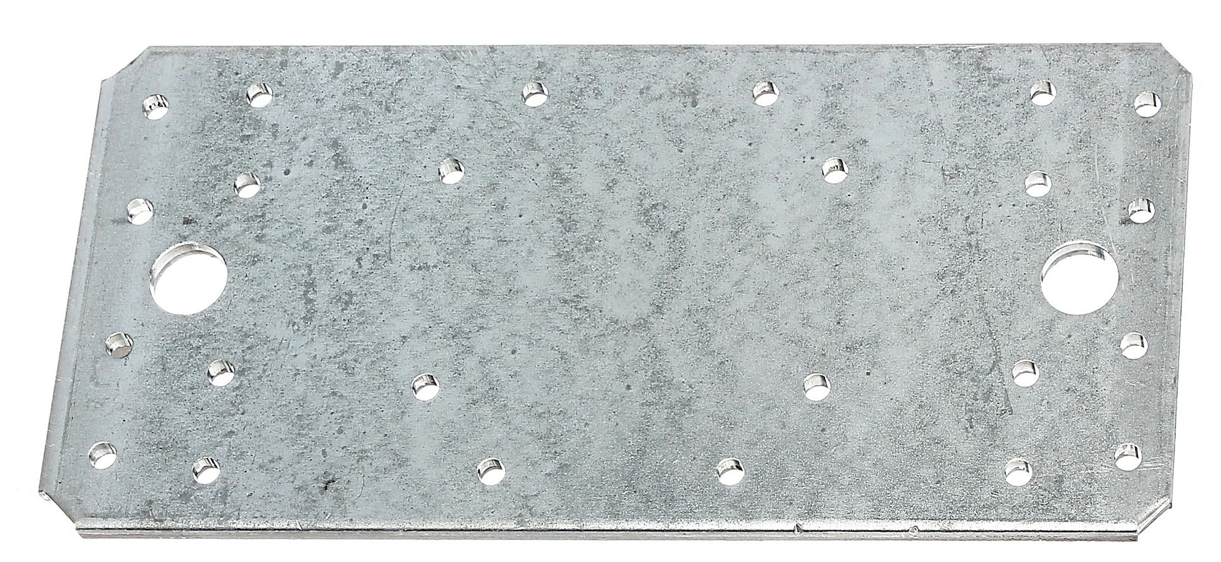 Flachverbinder 190x90 sendzimirverzinkt