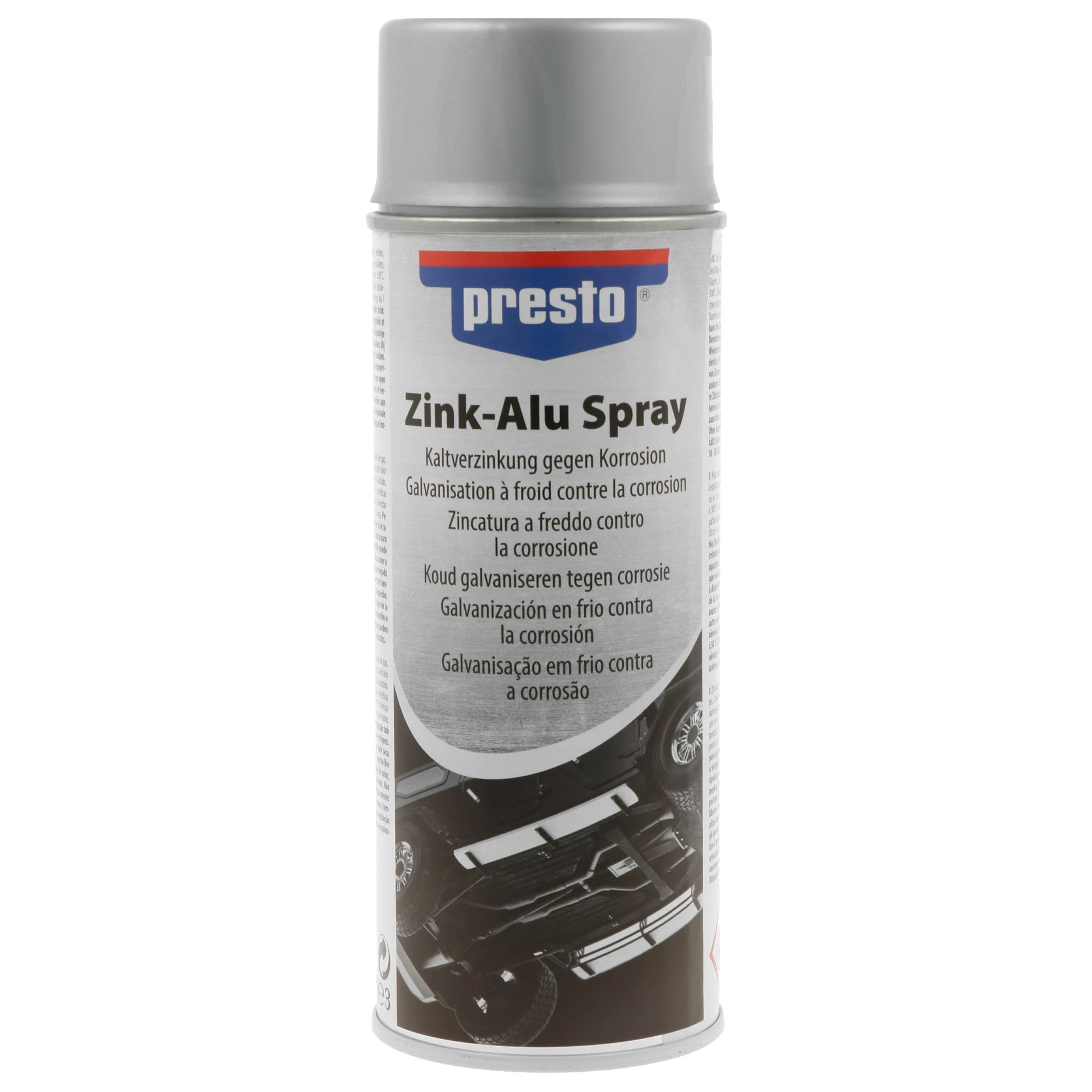 Zink-Alu-Spray 400