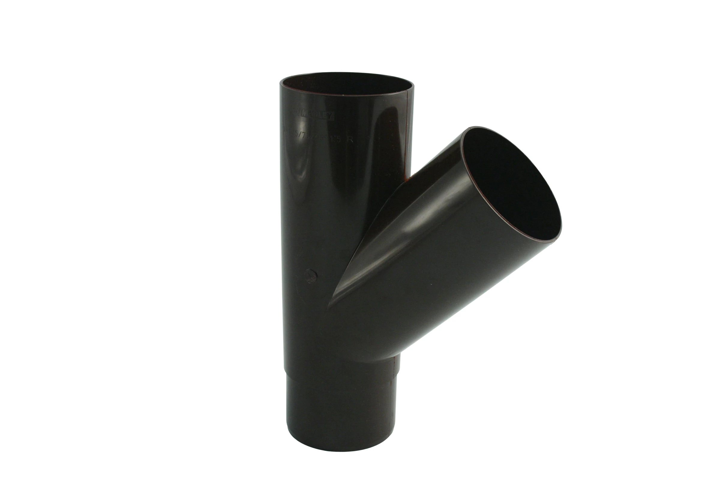 Rohrabzweig 45°