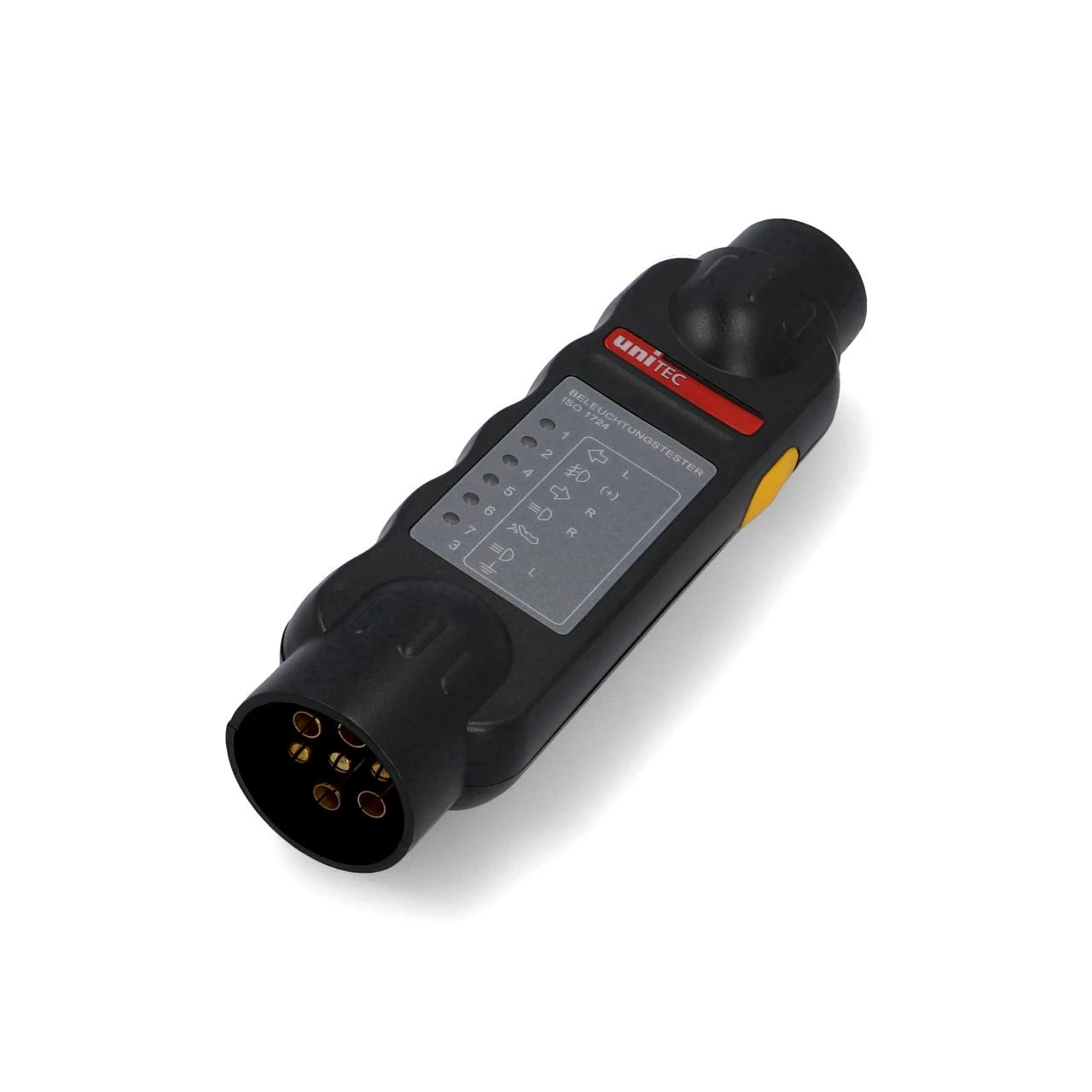 Anhänger Beleuchtungs Tester 7polig