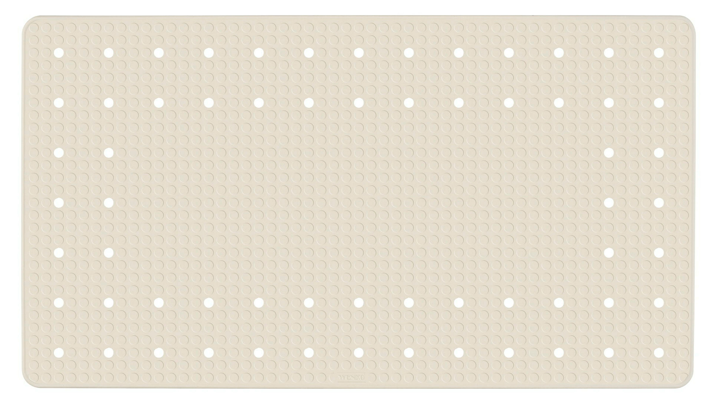 Wanneneinlage Mirasol 69x39 cm, beige