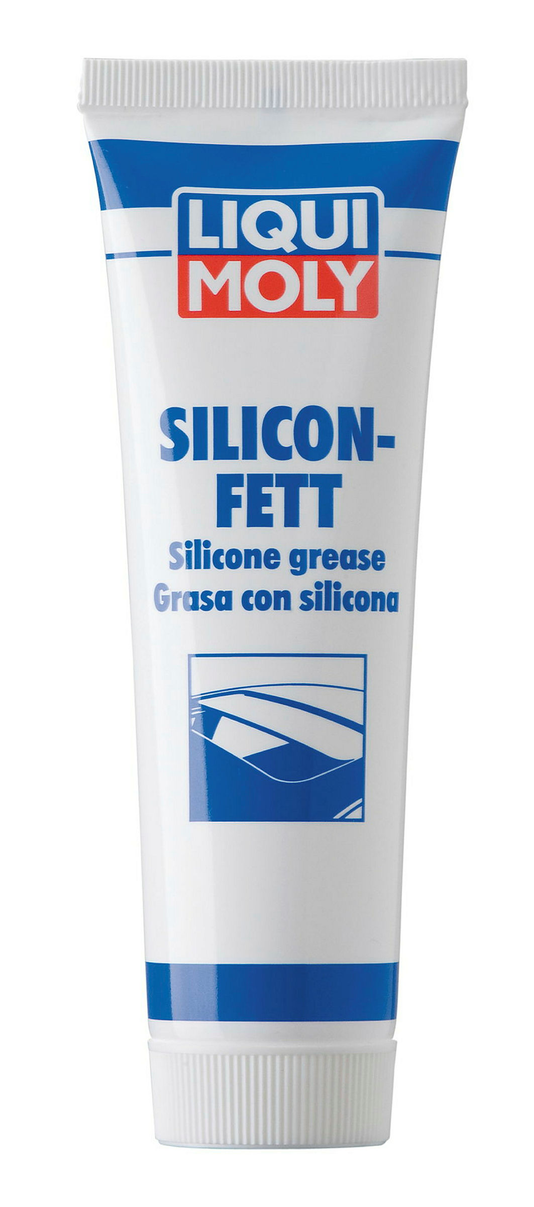 Silicon-Fett 100 g