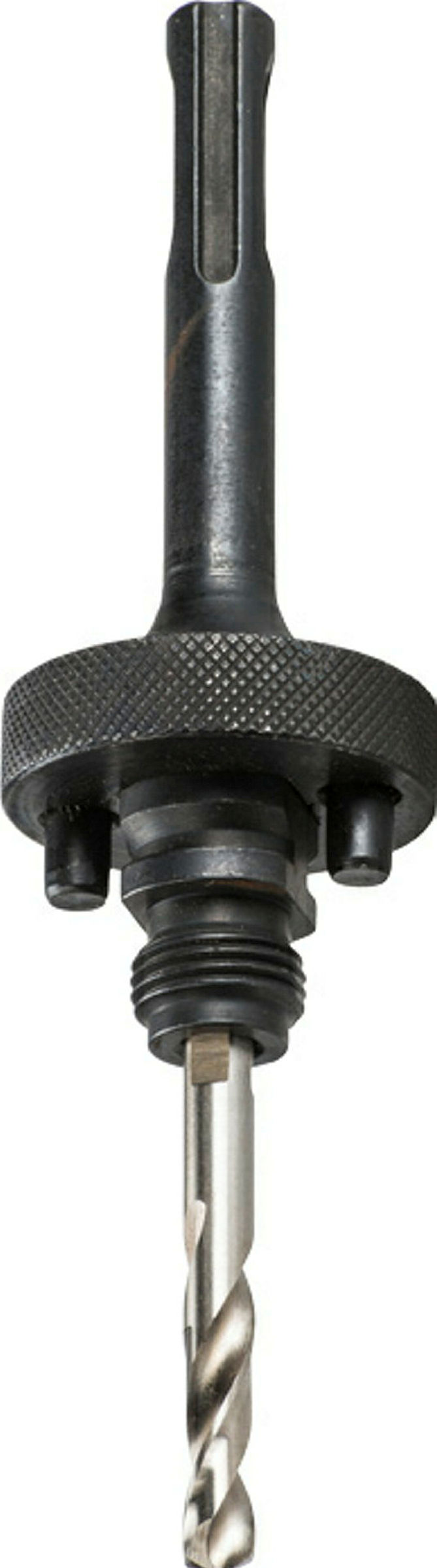 Aufnahmeschaft für HSS-CO-Bi-Metall Lochsägen, ø 32-152 mm, SDS Plus