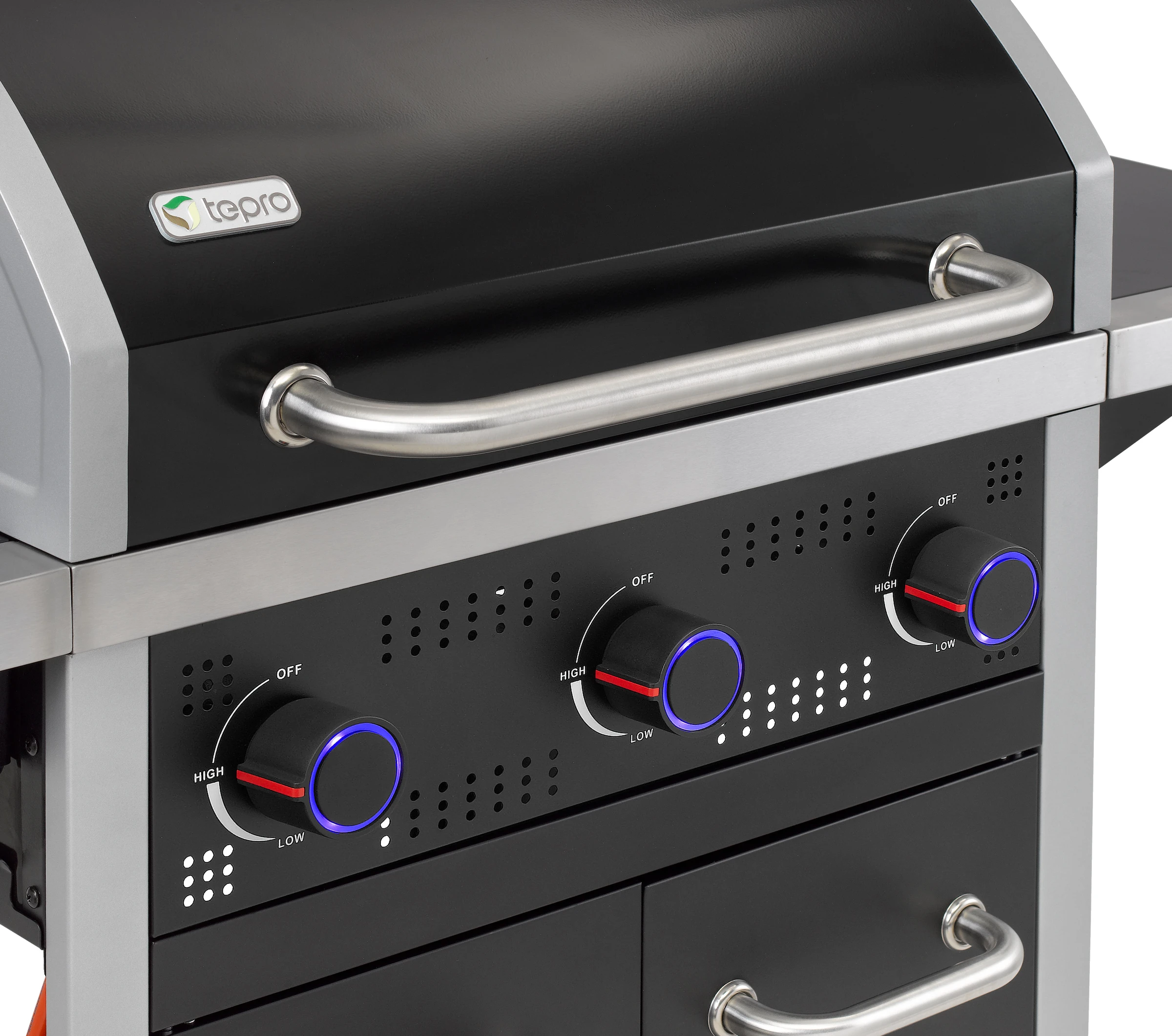 Gasgrill Seattle 3 Exclusiv