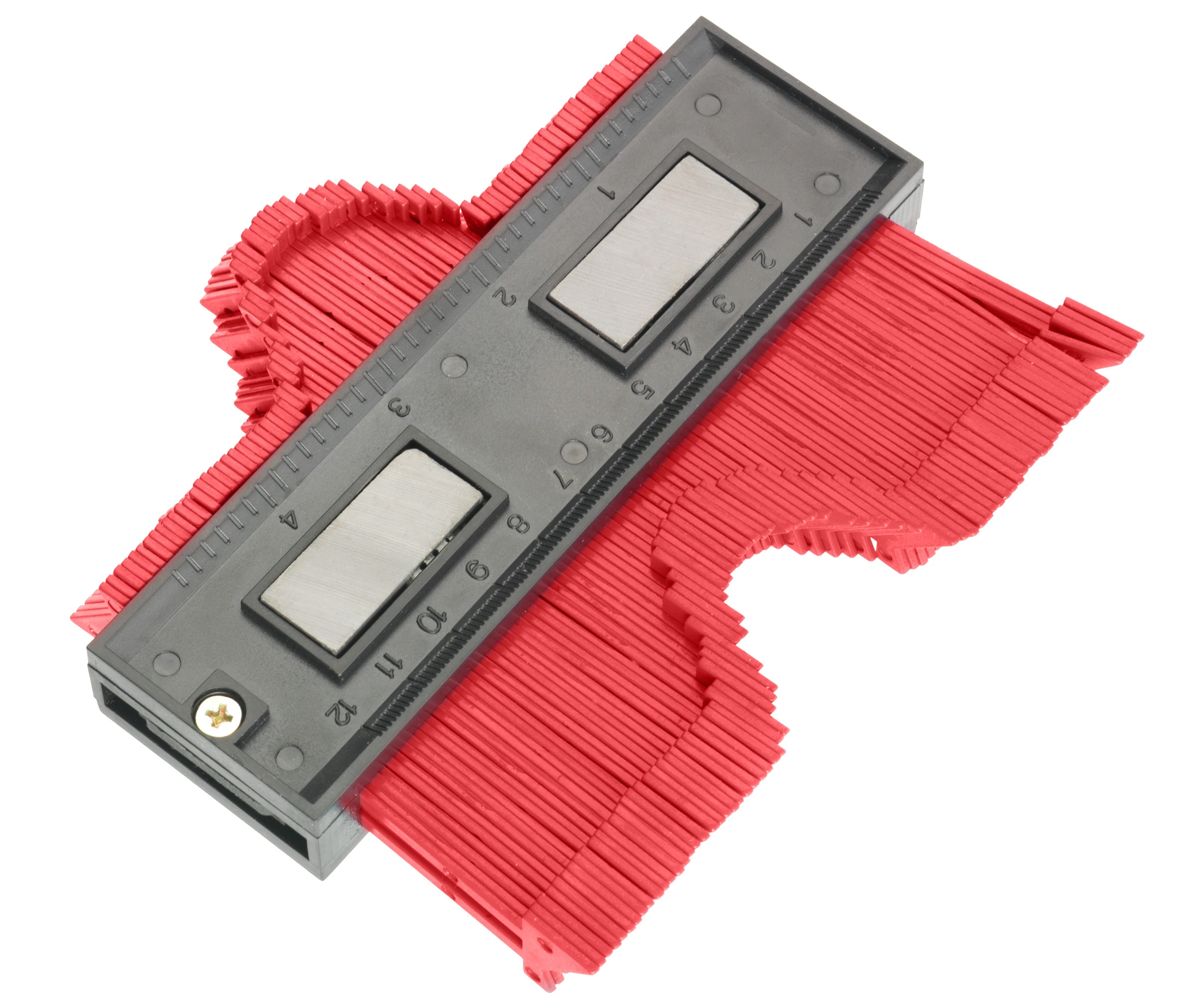 Konturenlehre mit Magnet SB