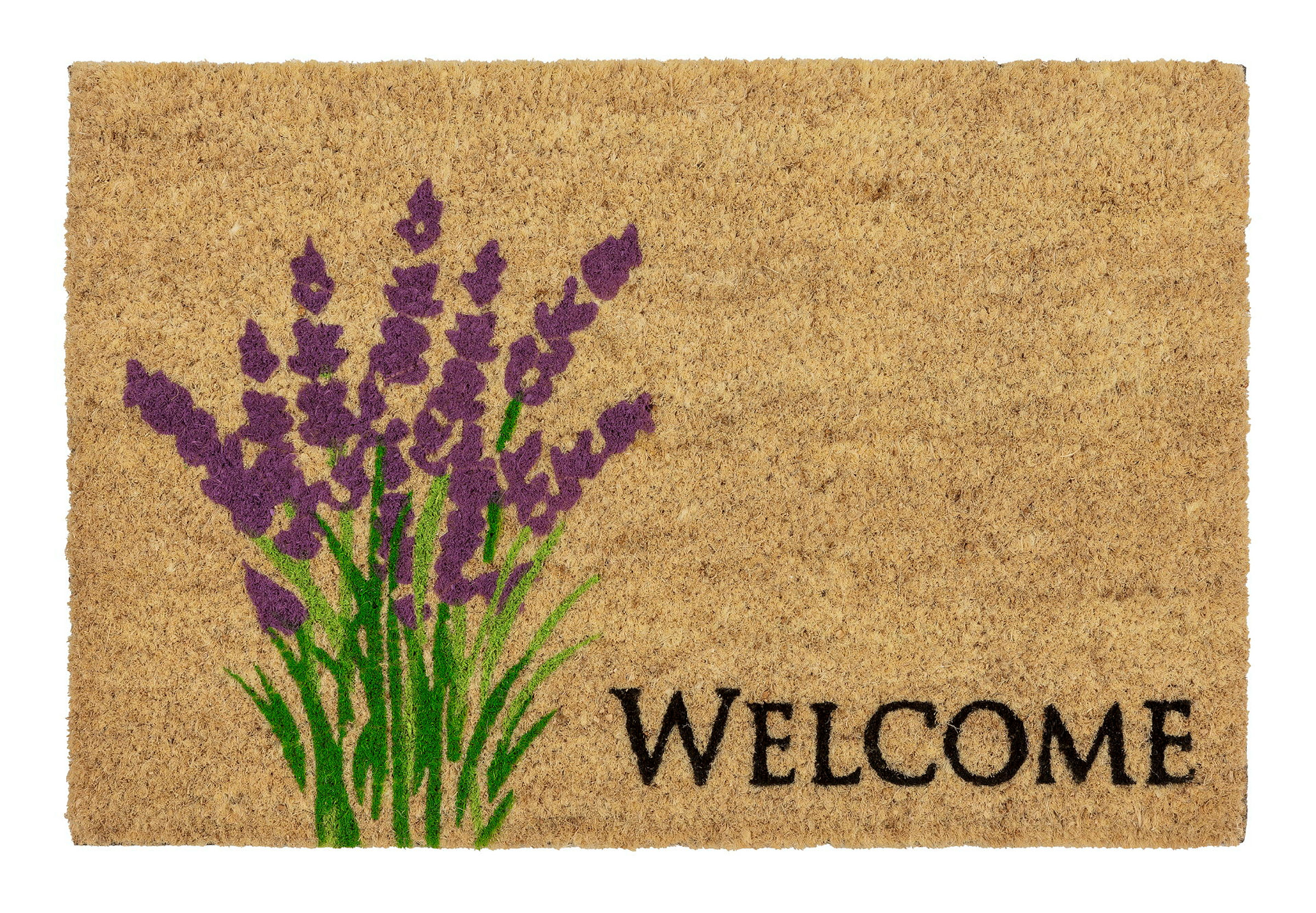 Coco Style ca. 40x60cm D.19 Lavendel