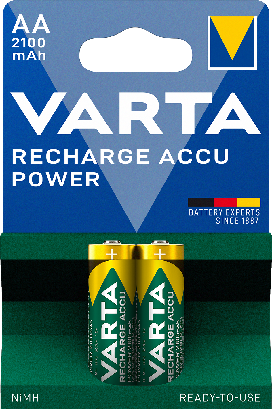 VARTA RECHARGE ACCU Power