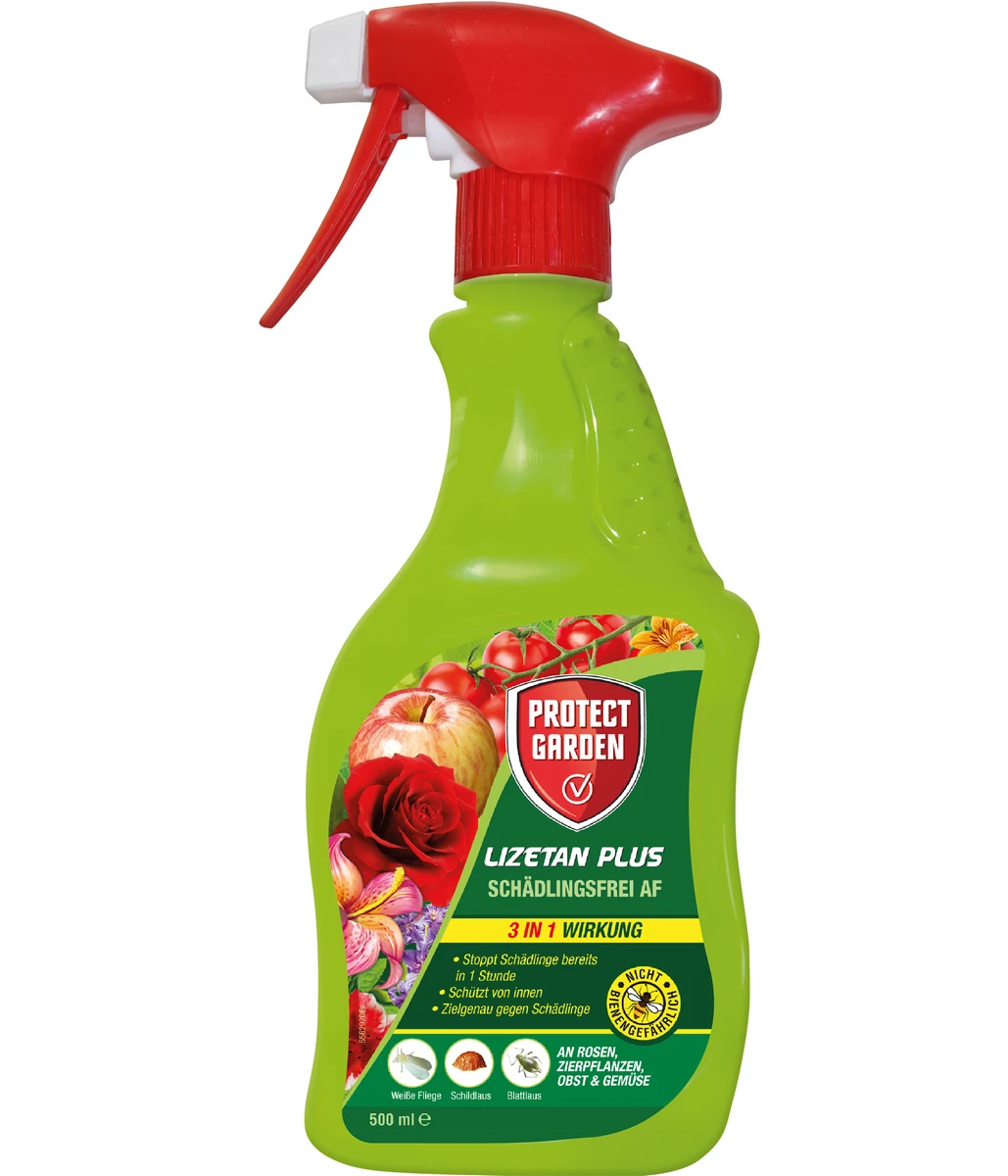 PG Schädlingsfrei Lizetan PlusAF, 500 ml
