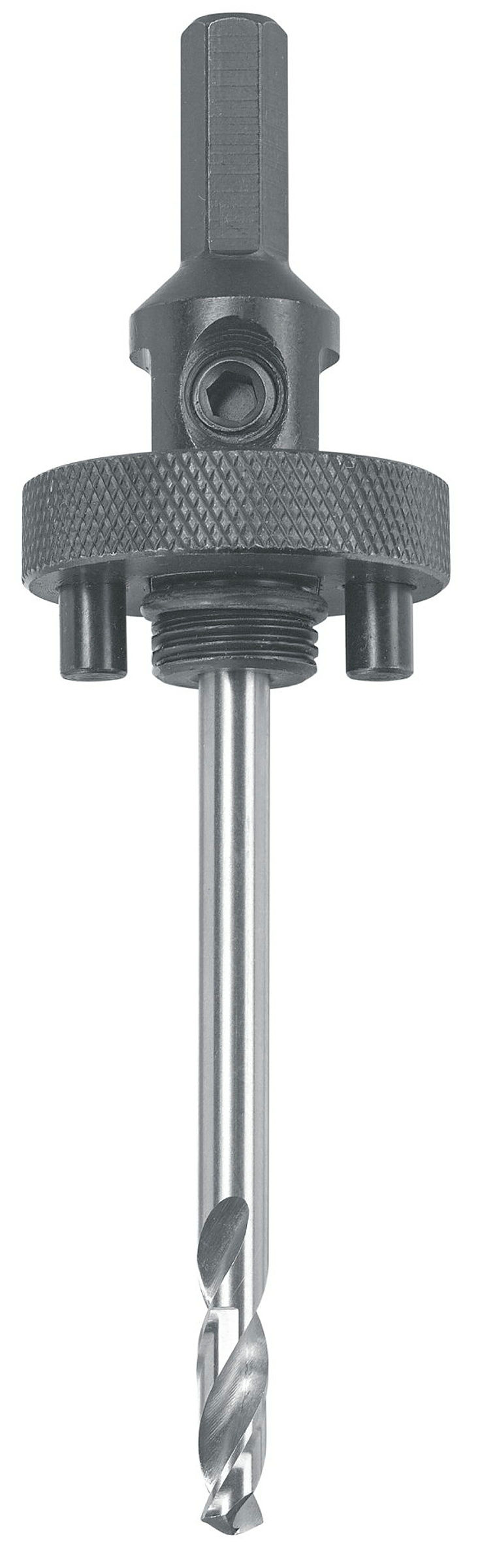 Aufnahmeschaft HEX, Ø 35 - 105 mm