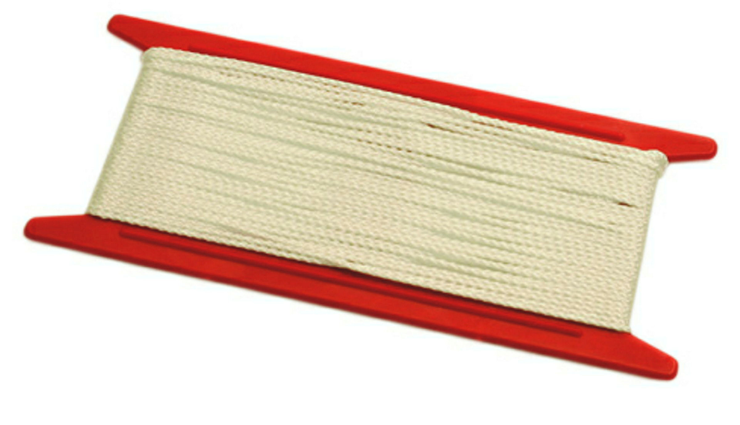 Zubehör Aluminium-Jalousie, Jalousie-Schnur, weiß, 10 m