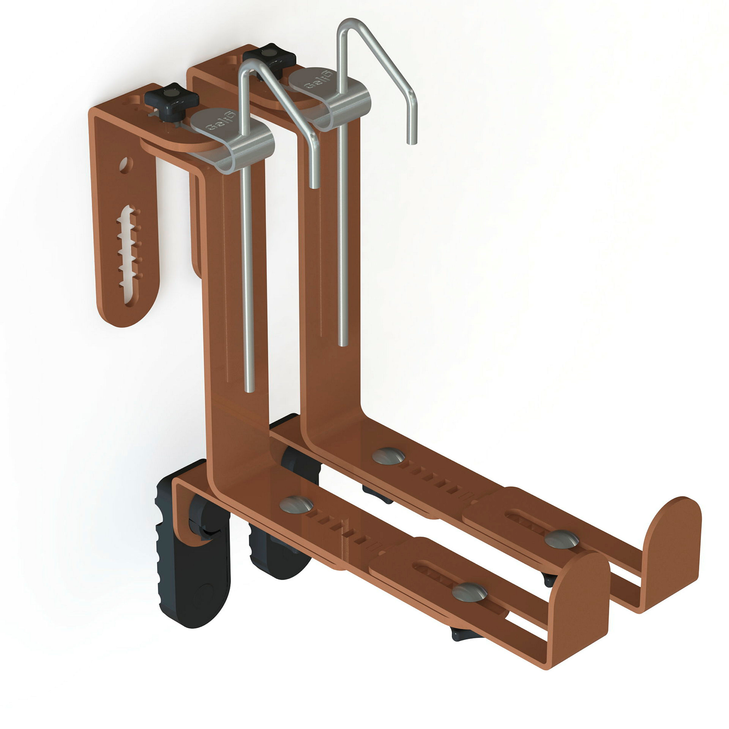 Bl.-Ka.-Halter TYP U universal