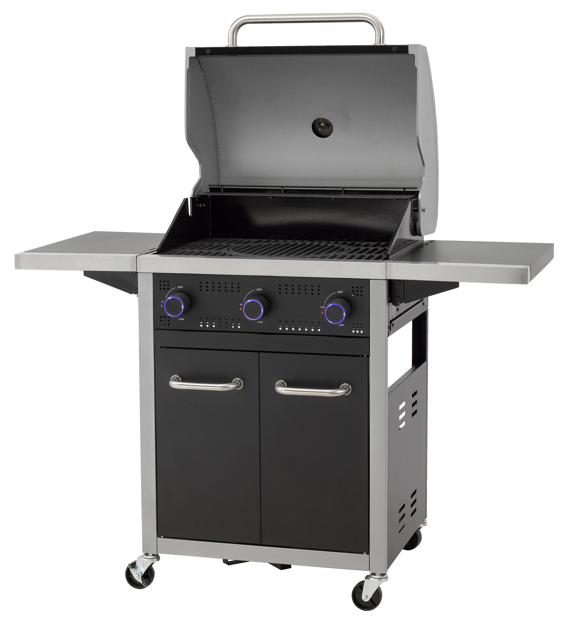 Gasgrill Seattle 3 Exclusiv