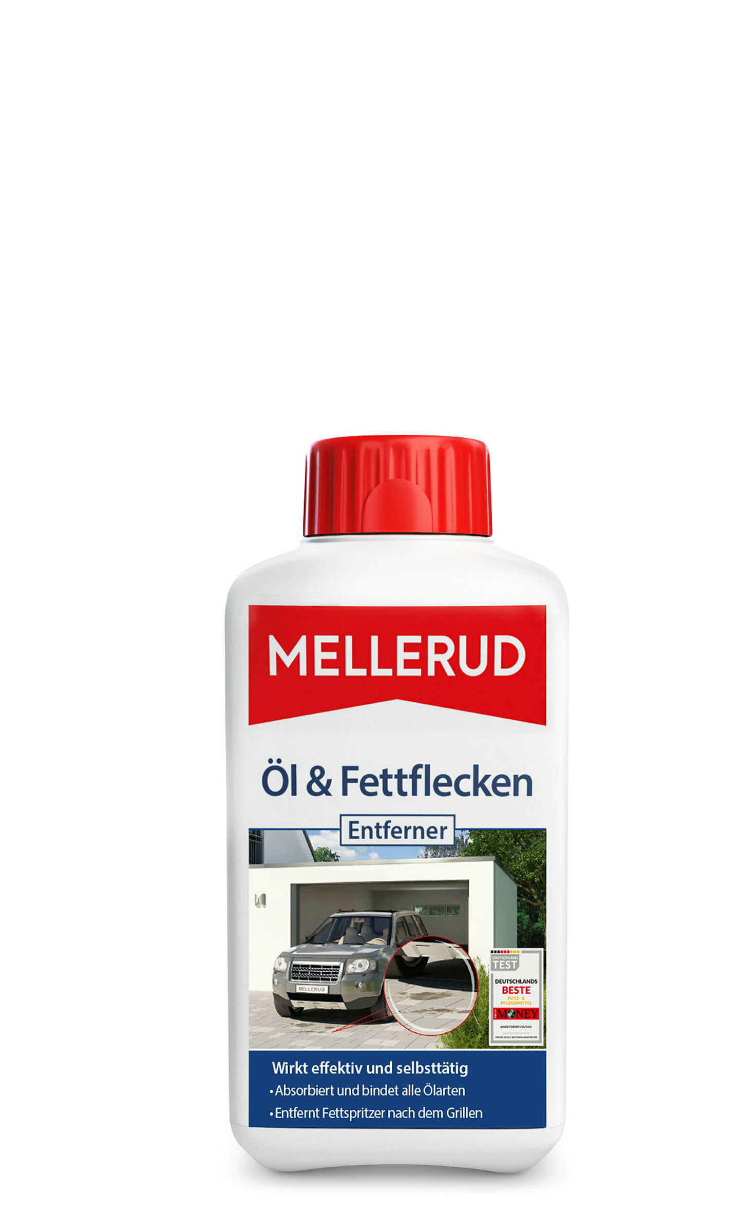 Öl & Fettflecken Entferner