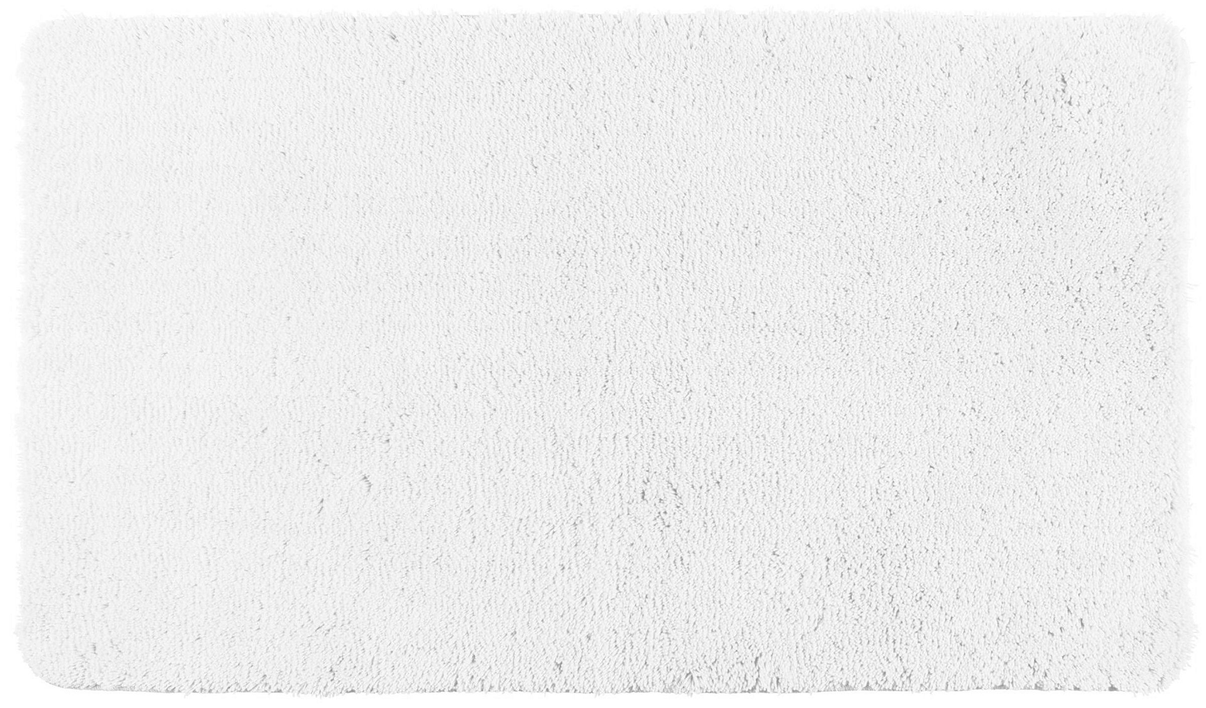 Badematte Belize weiß,60x90/30mm,Micropo