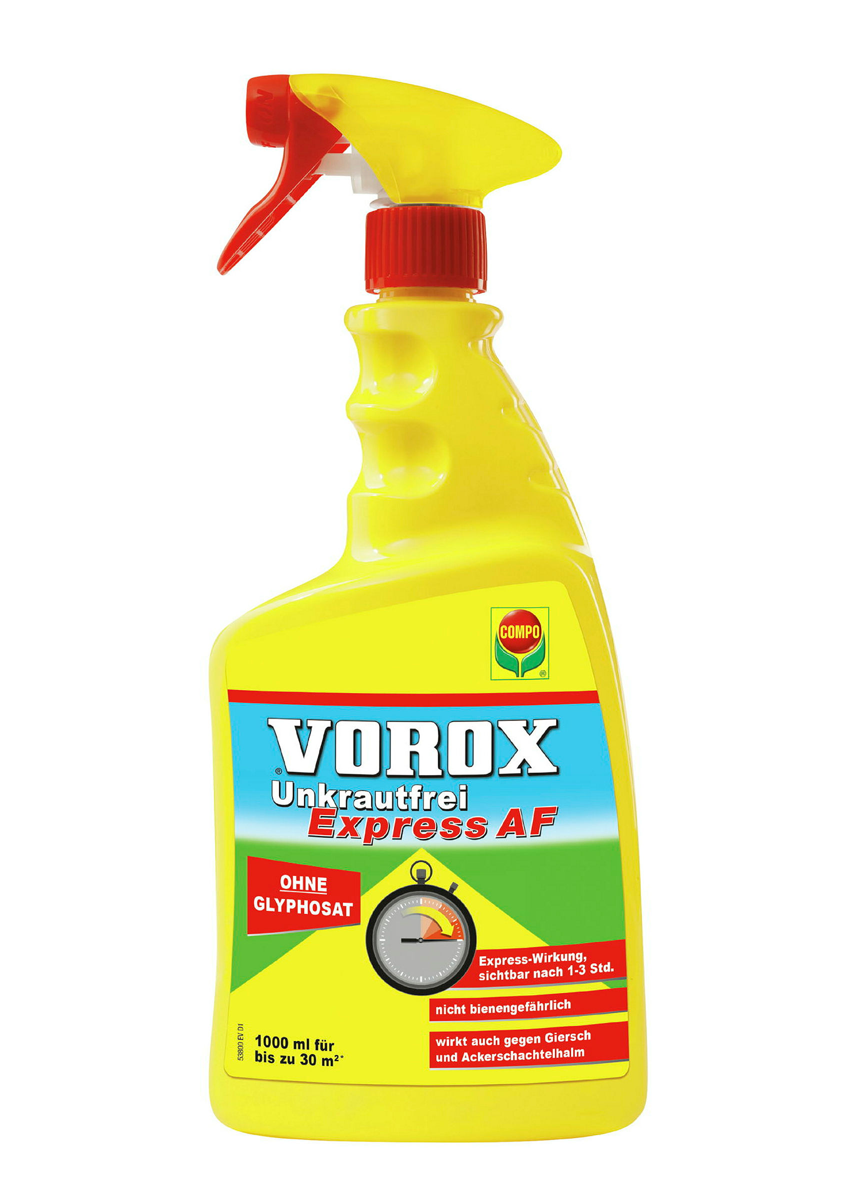 VOROX Unkrautfrei Express AF1000 ml