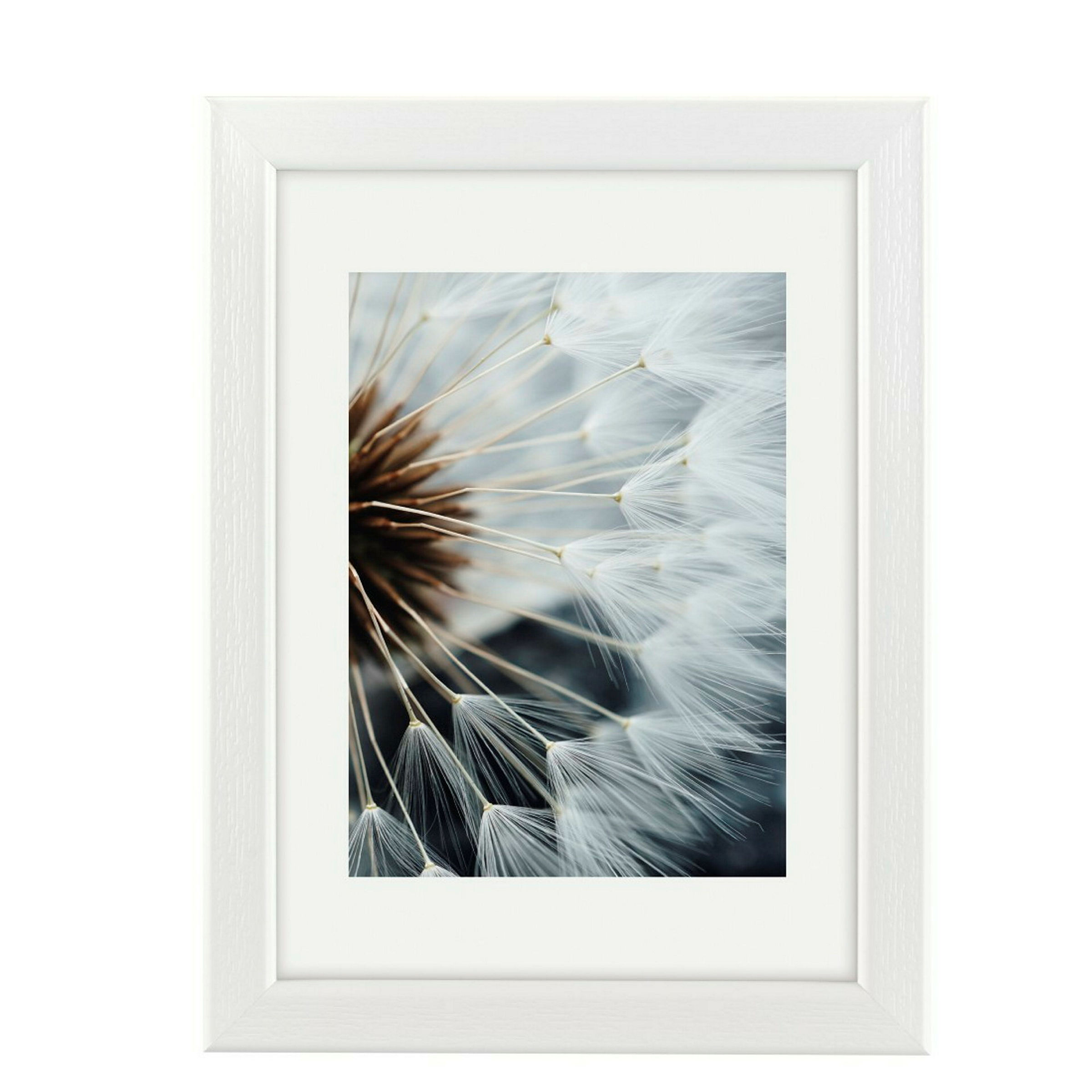 Hama Kunststoffrahmen ''Breeze'', Weiß, 13 x 18 cm
