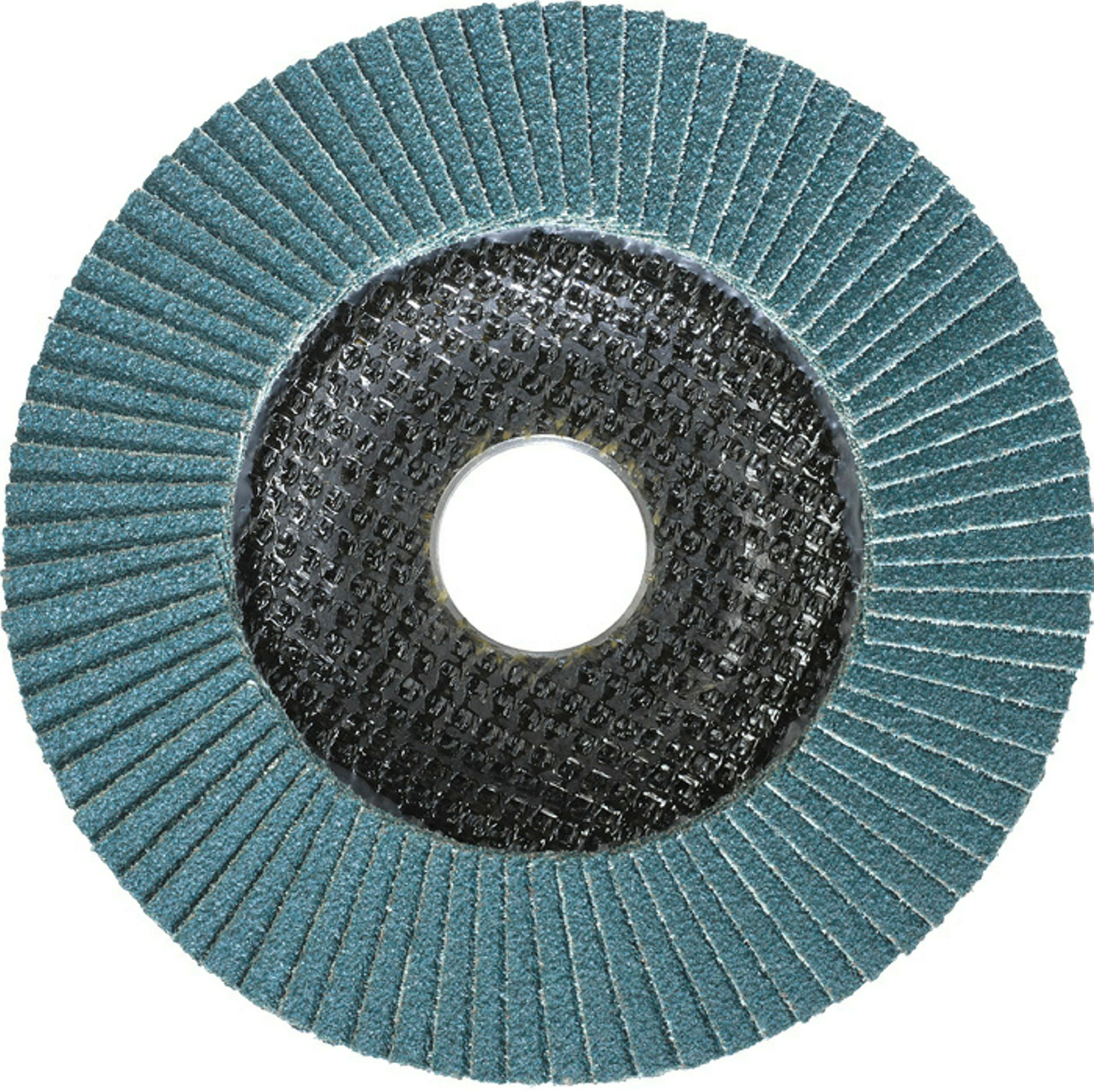 CUT-FIX® Schleifmop, Lamellenschleifteller, Metallbearbeitung, ø 115 mm