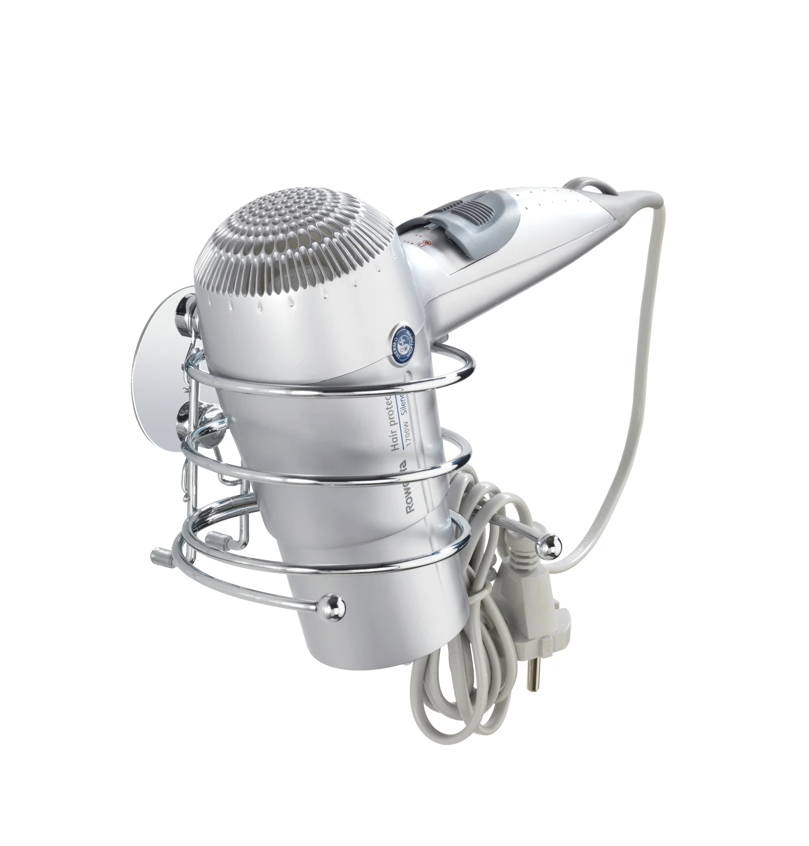 Turbo-Loc Haartrocknerhalter