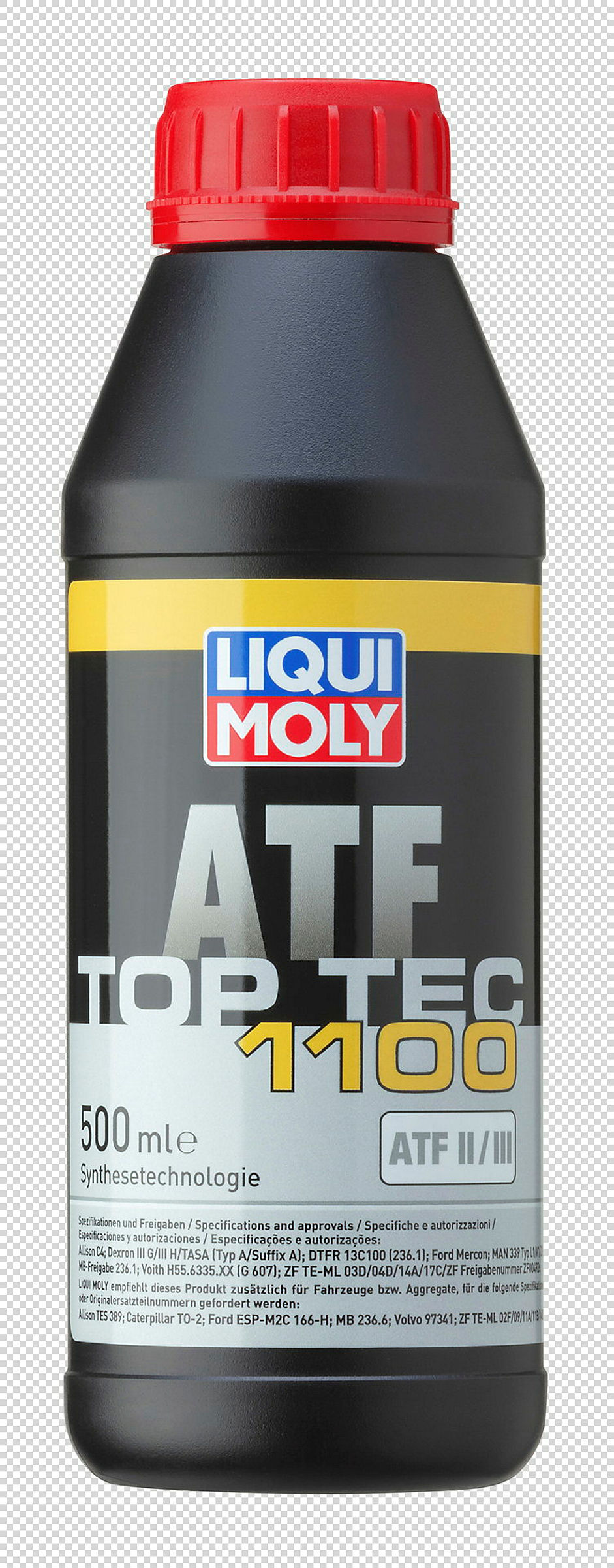 ATF TopTec1100 500 ml