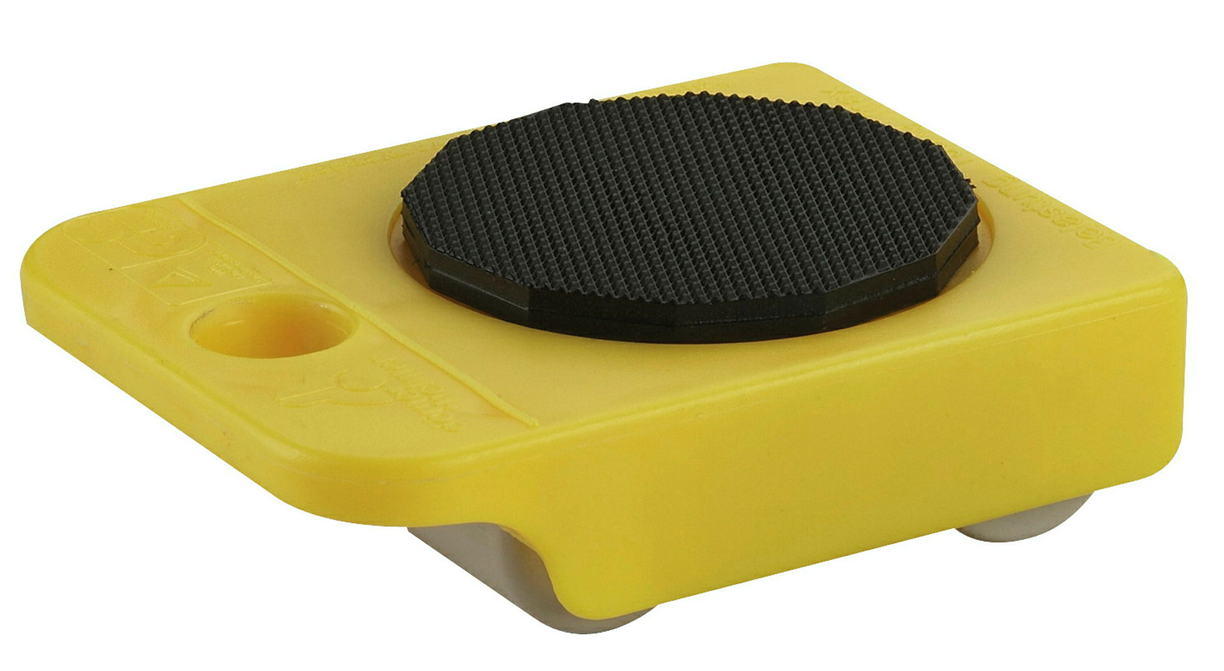 Porter Soft 105x75x35 mm mit soften Rollen aus Polyurethan