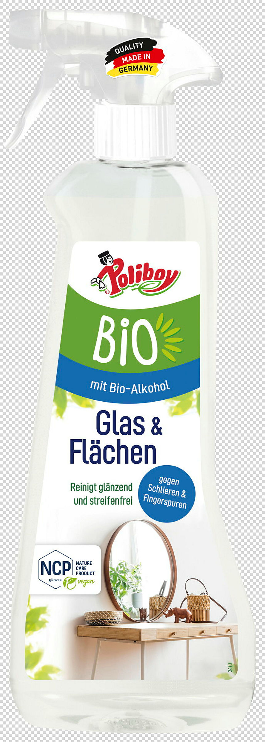 NCP Glas & Flächen Reiniger
