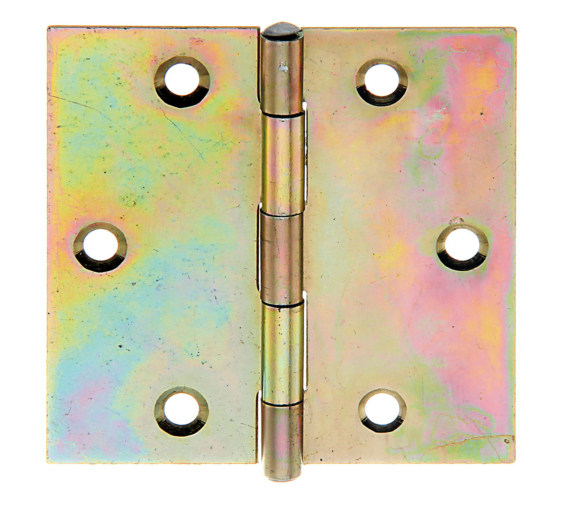 Scharnier 60x60 sendzimirverzinkt