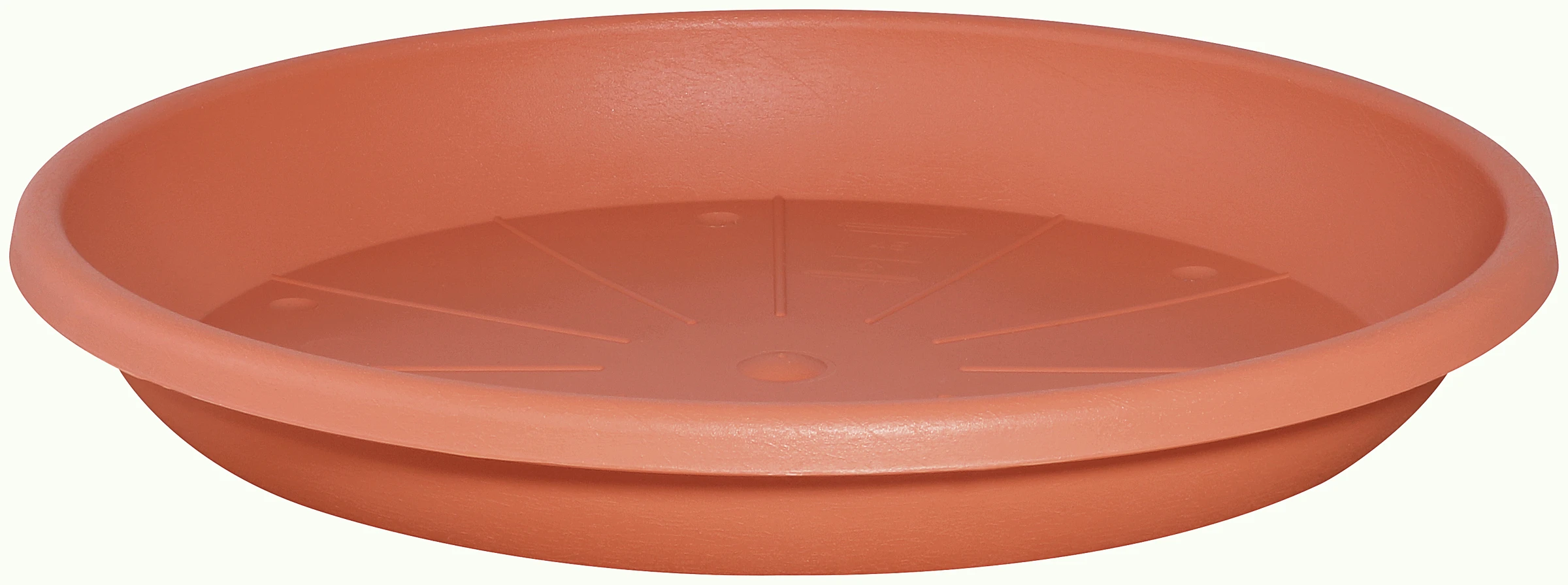 Untersetzer Cylindro 41 cm terracotta