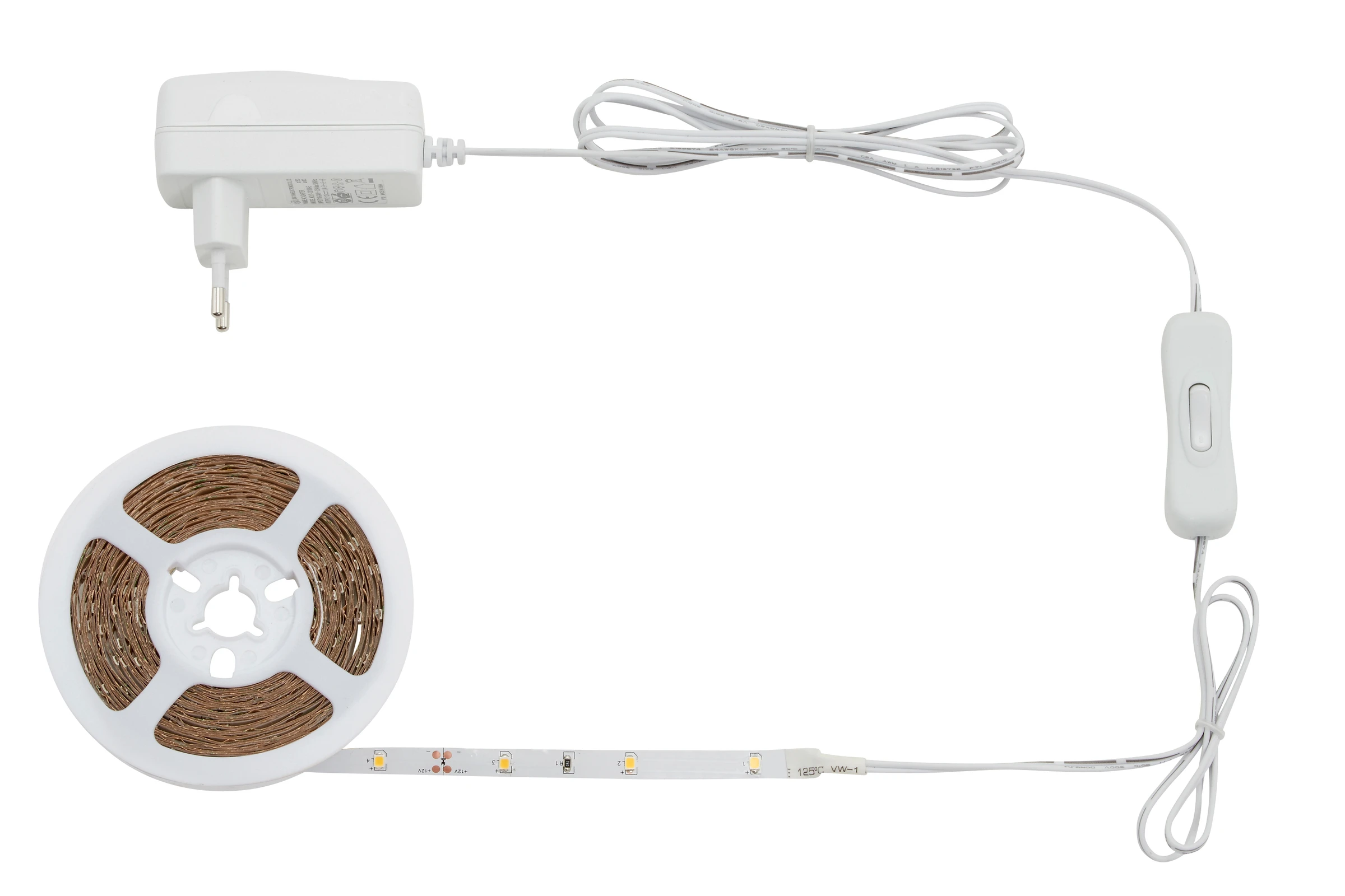 LED-Band, weiß, 150xLED, 5m