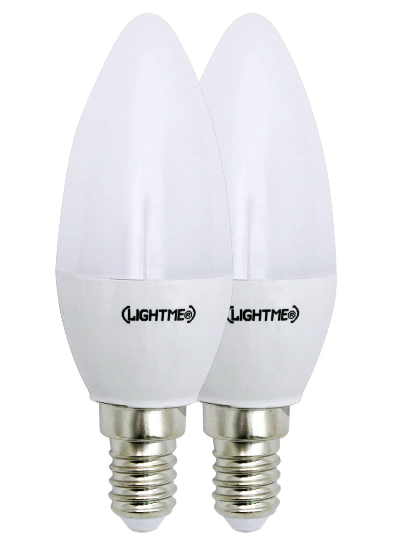 LED 2er-Pack Candle 3W-250lm-E14/827