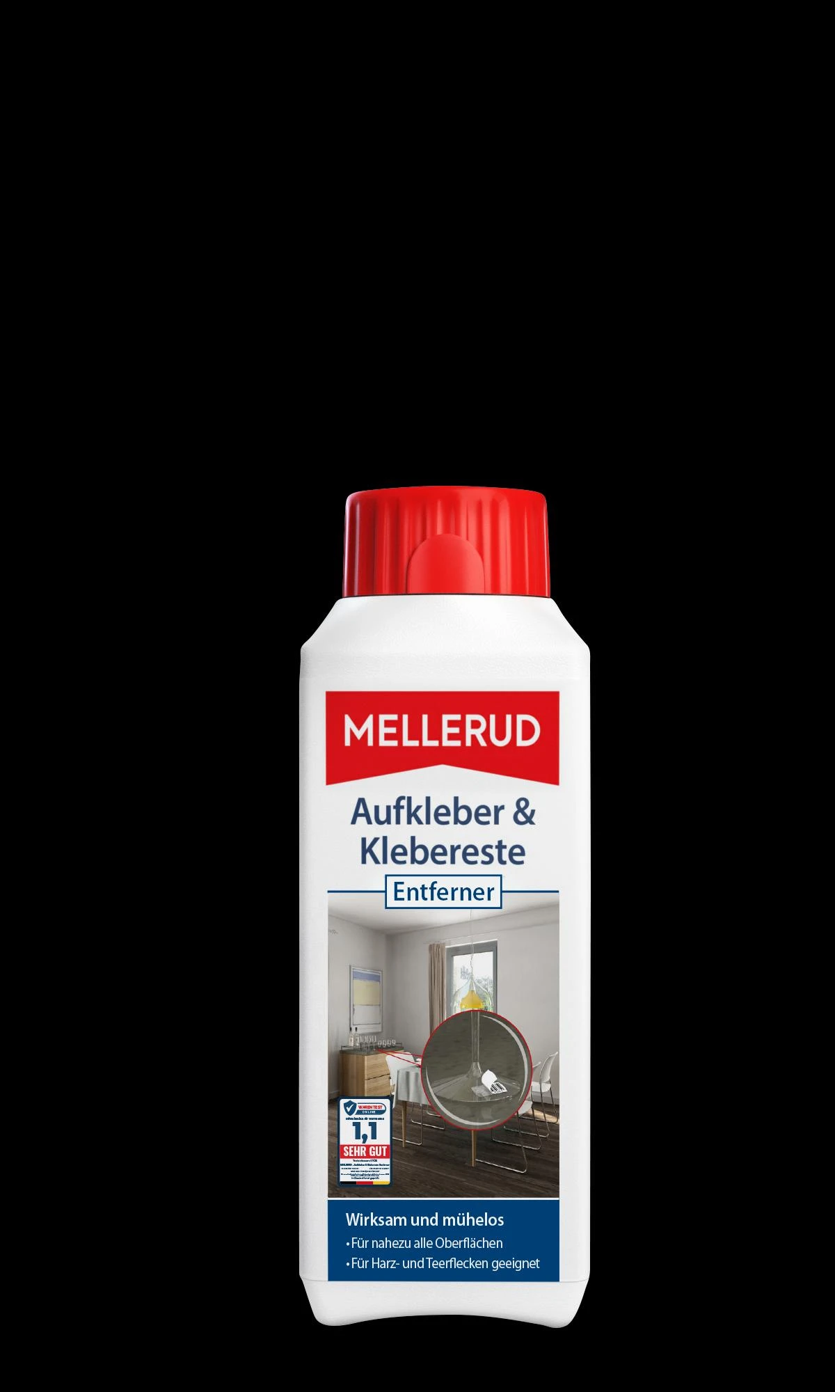 Aufkleber & Klebereste Entferner