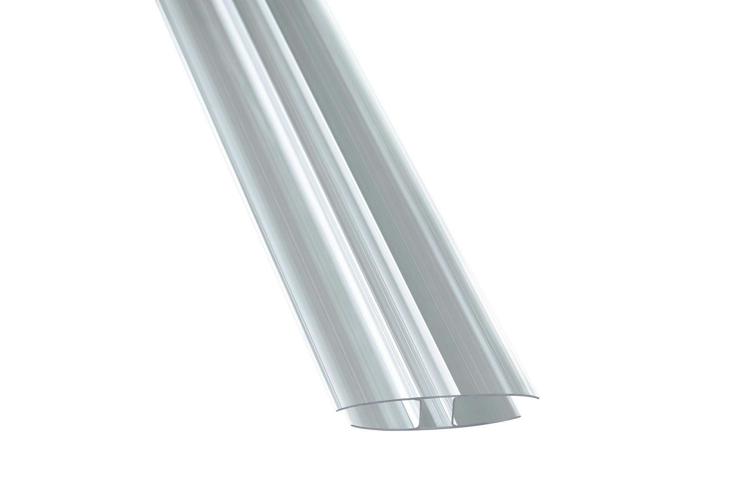 Polycarbonat H-Profil