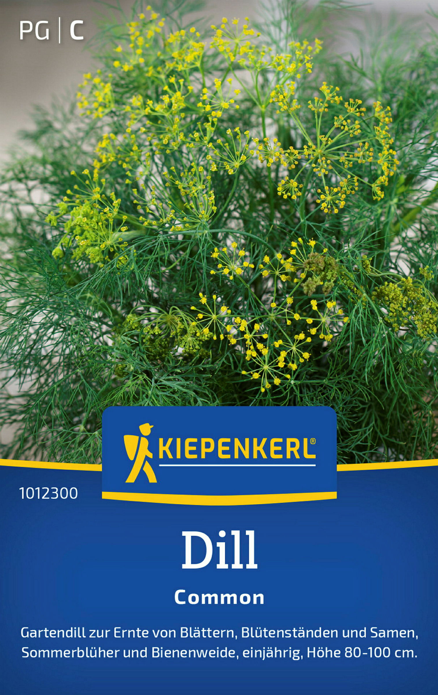 Kiepenkerl Dill Common