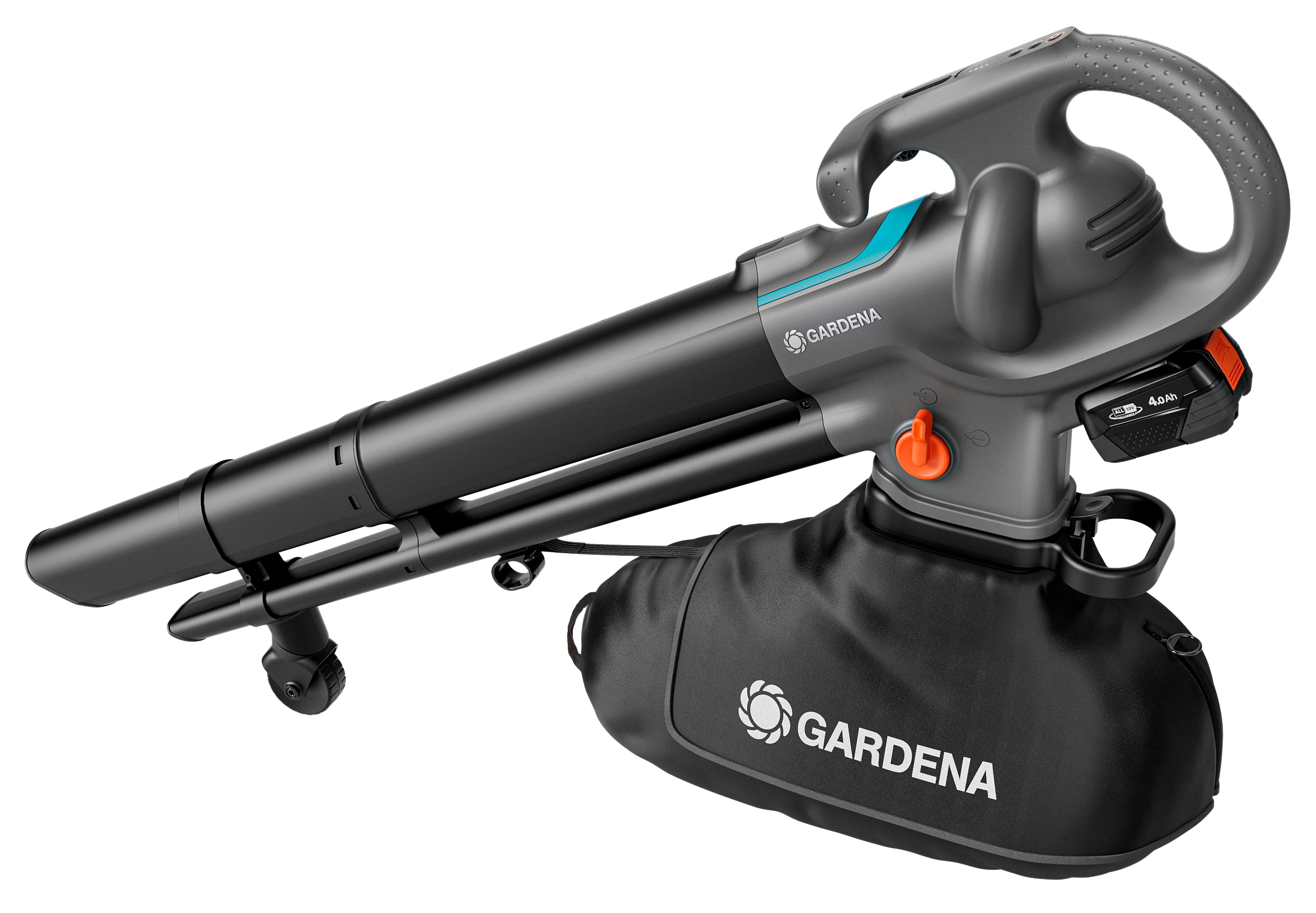 GARDENA Laubsauger/-bläser PowerJetCollect Solo
