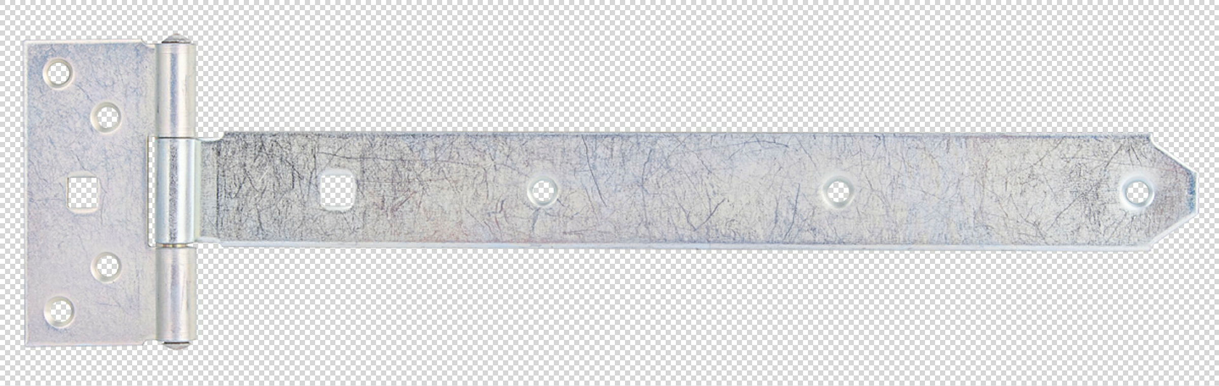 Kreuzgehänge mit vernietetem Stift 292.5 verzinkt