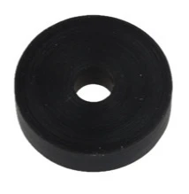 Ventiltellerdichtung, Gummi, 5 x 24 x 4 mm, für Oberteil (2x)