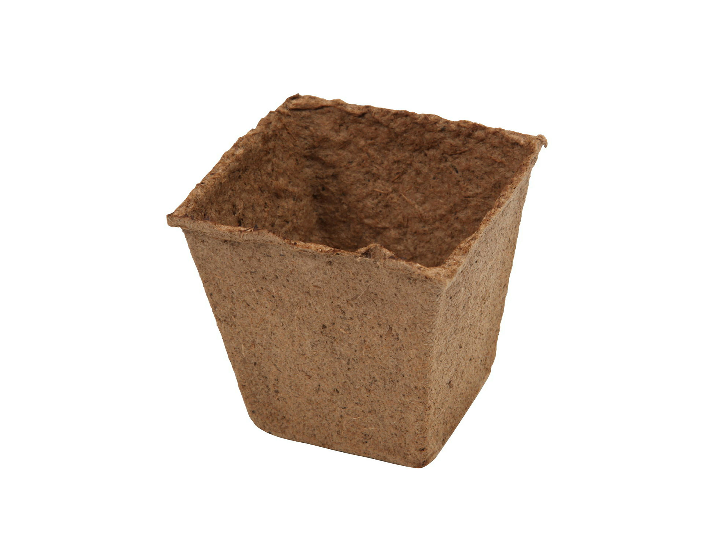 Anzuchttöpfe Classic, quadratisch, einzeln, 6 x 6 cm, 20 Stück