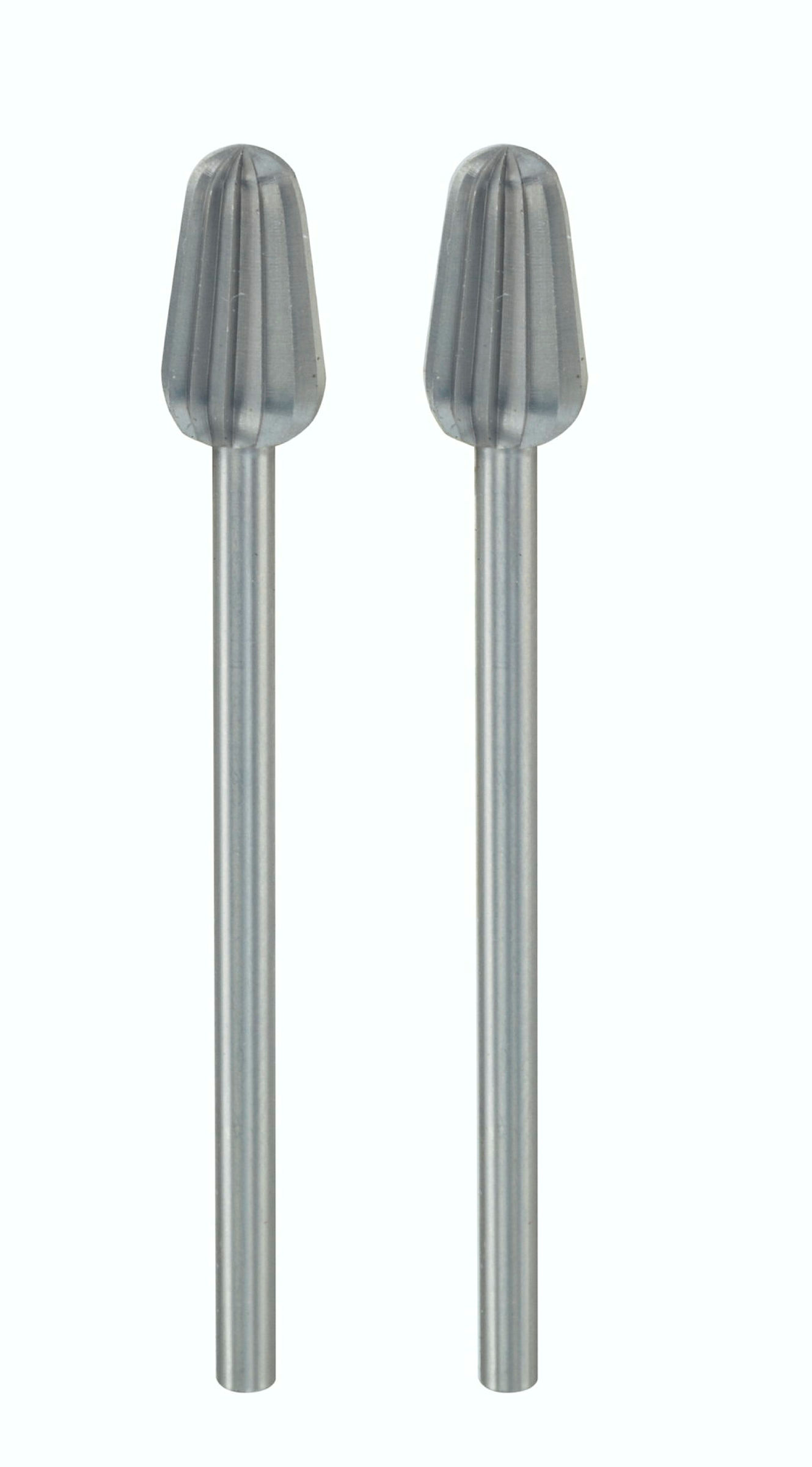 PROXXON-Konusfräser (Wolfram-Vanadiumstahl), 6 mm, 2 Stück