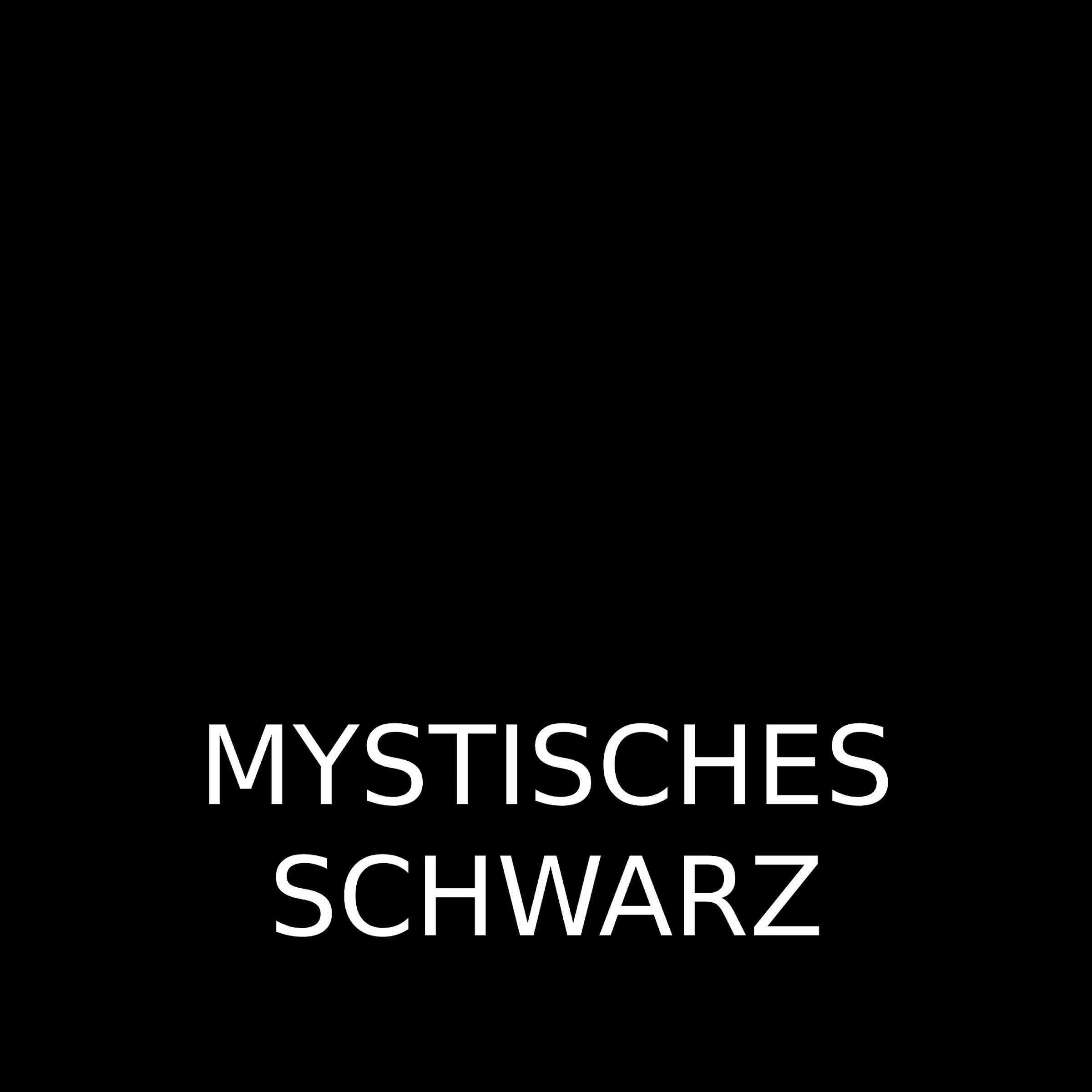 BONDEX Kreidefarbe Spray Mystisches Schwarz 0,4l