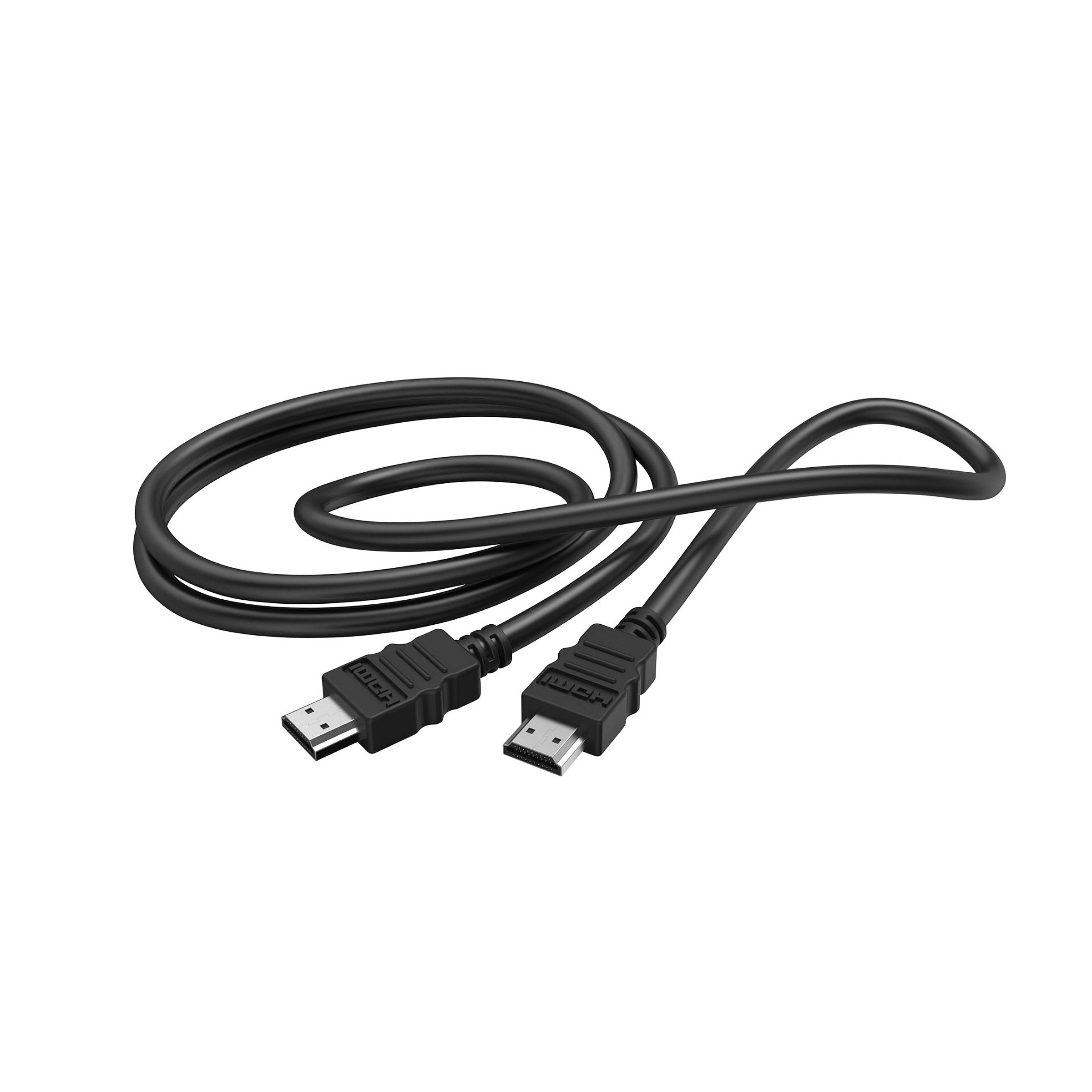 Hama High Speed HDMI''-Kabel, Stecker - Stecker, 1,5 m