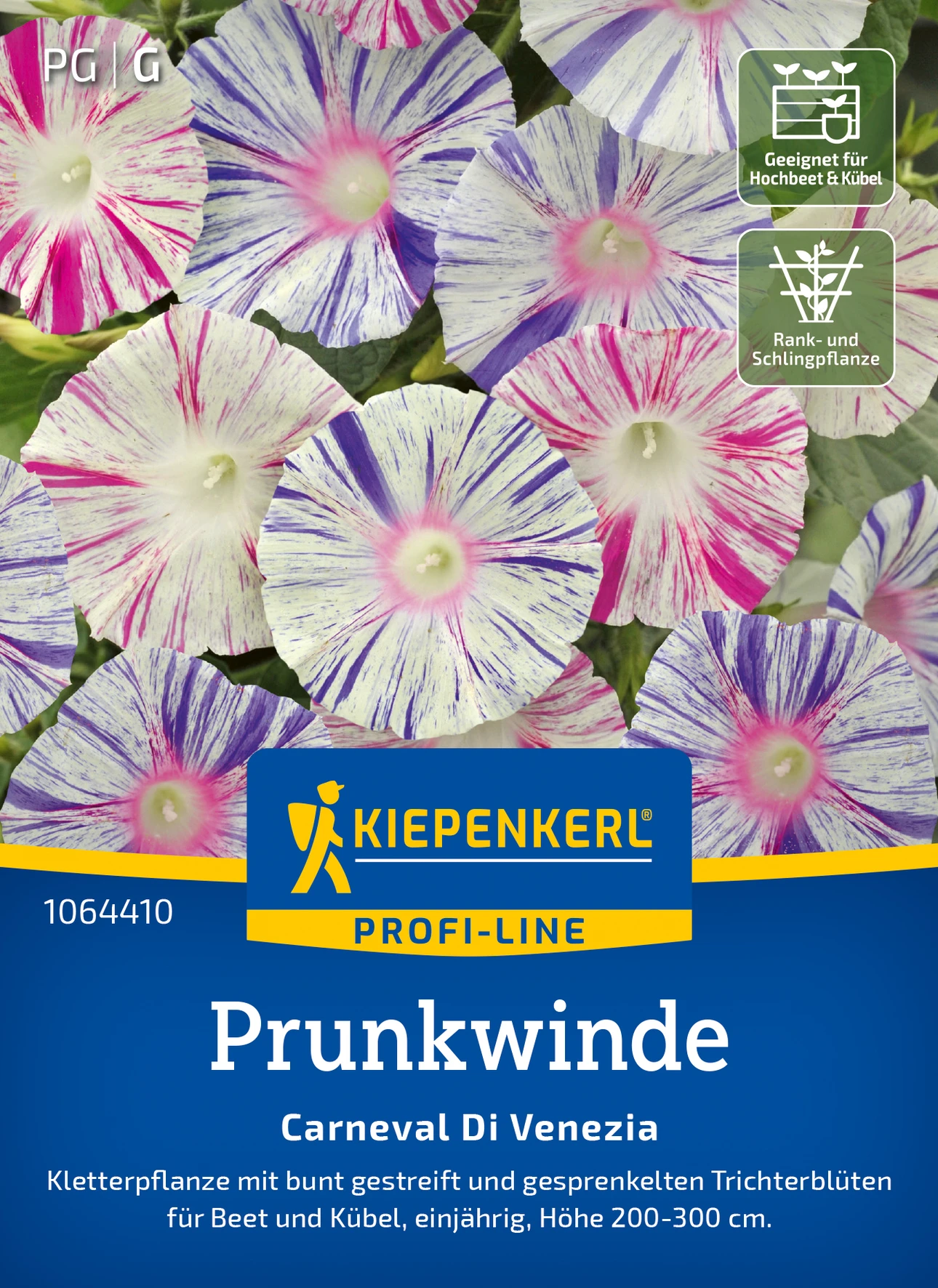 Kiepenkerl Prunkwinde Carneval Di Venezia Mischung
