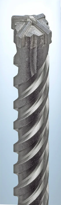 CROSS-TIP Hammerbohrer, Spitze 4-schneidig, ø 20.0 mm
