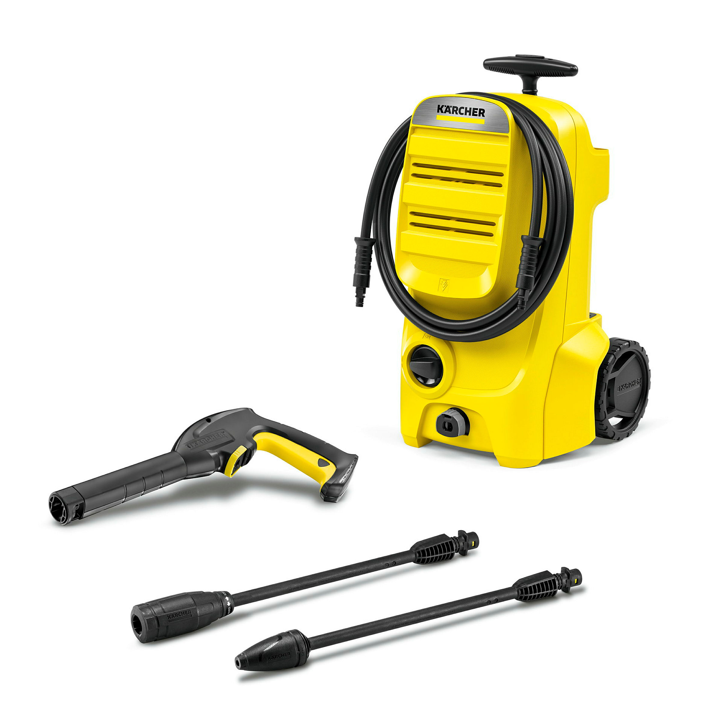 Hochdruckreiniger K 3 Classic
