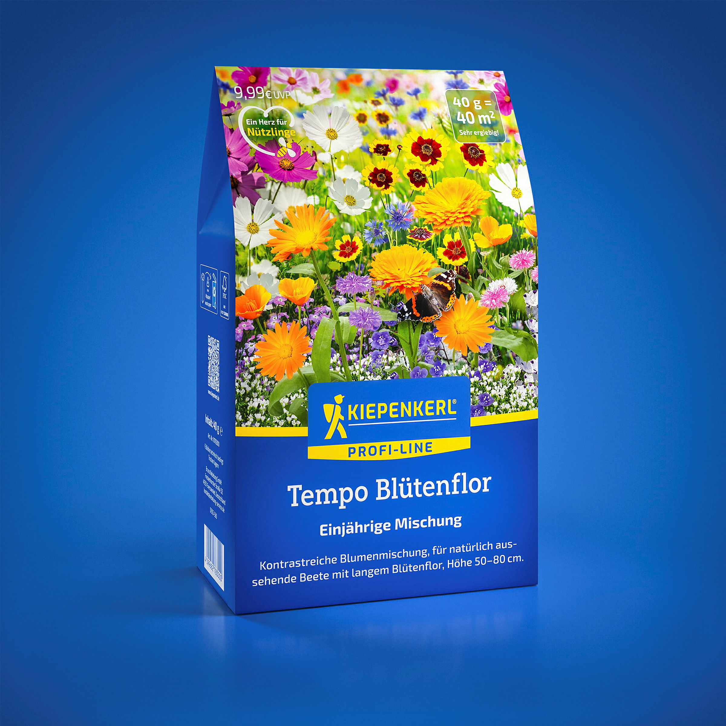 Kiepenkerl Blumenmischung Tempo Blütenflor