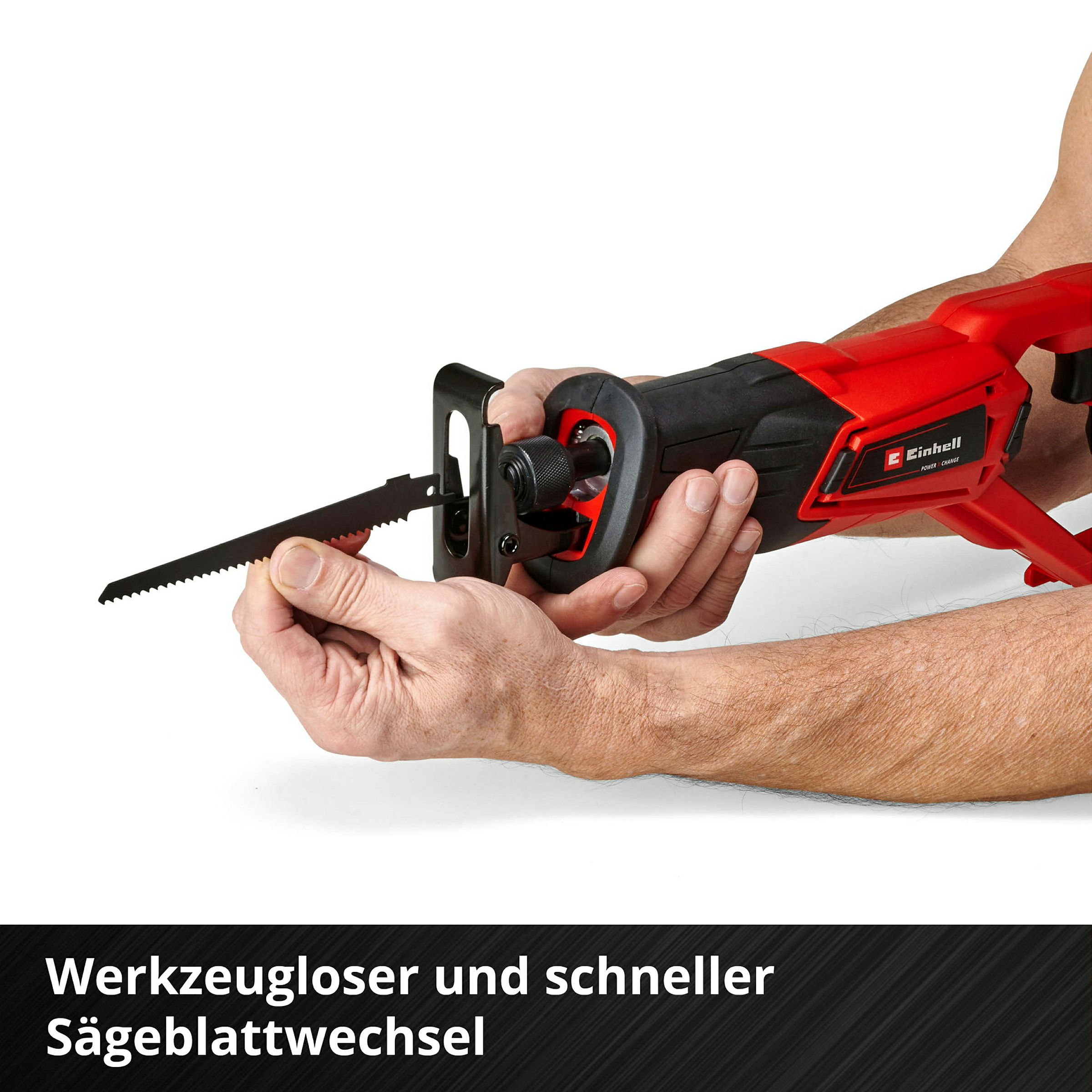 Einhell Expert TE-AP 18/22 Li-Solo Akku-Universalsäge