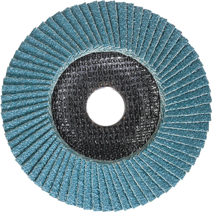 CUT-FIX® Schleifmop, Lamellenschleifteller, Metallbearbeitung, ø 125 mm